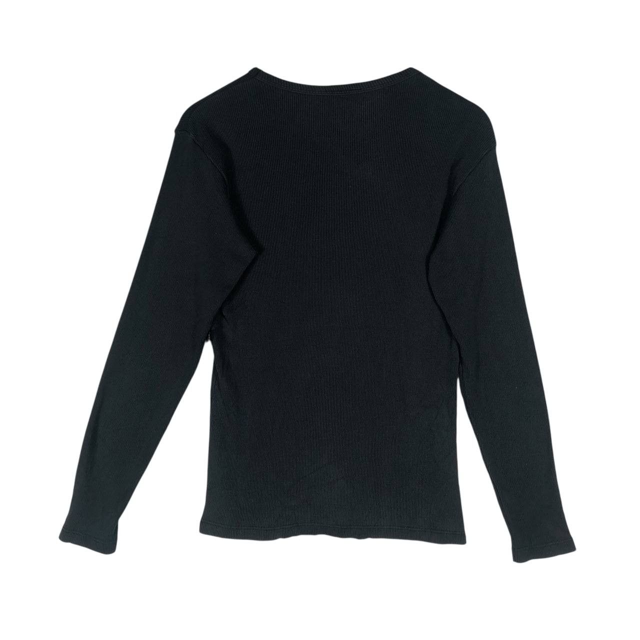 agnes b. Agnes B. Homme Paris Long Sleeve T-Shirt Size M / US 6-8 / IT 42-44 - 6 Thumbnail