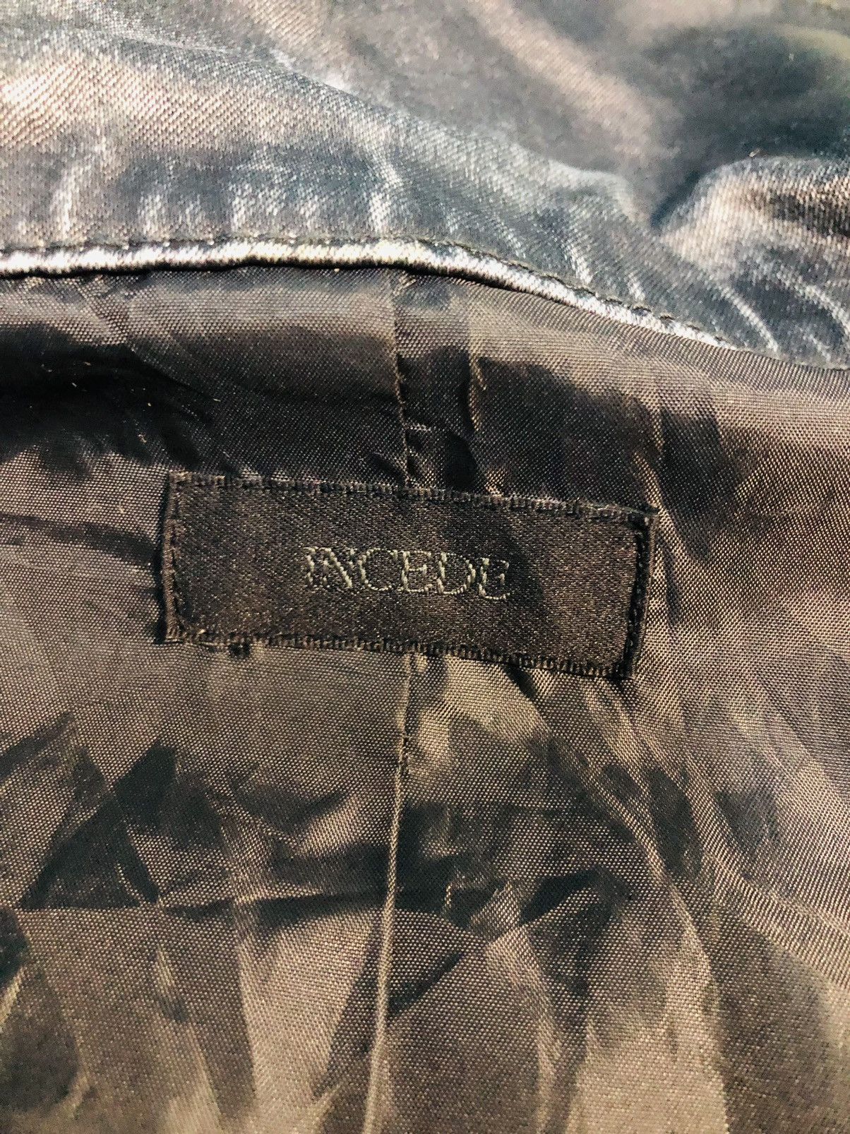 Japanese Brand Incede Zippered Jacket (31) Size US M / EU 48-50 / 2 - 8 Thumbnail