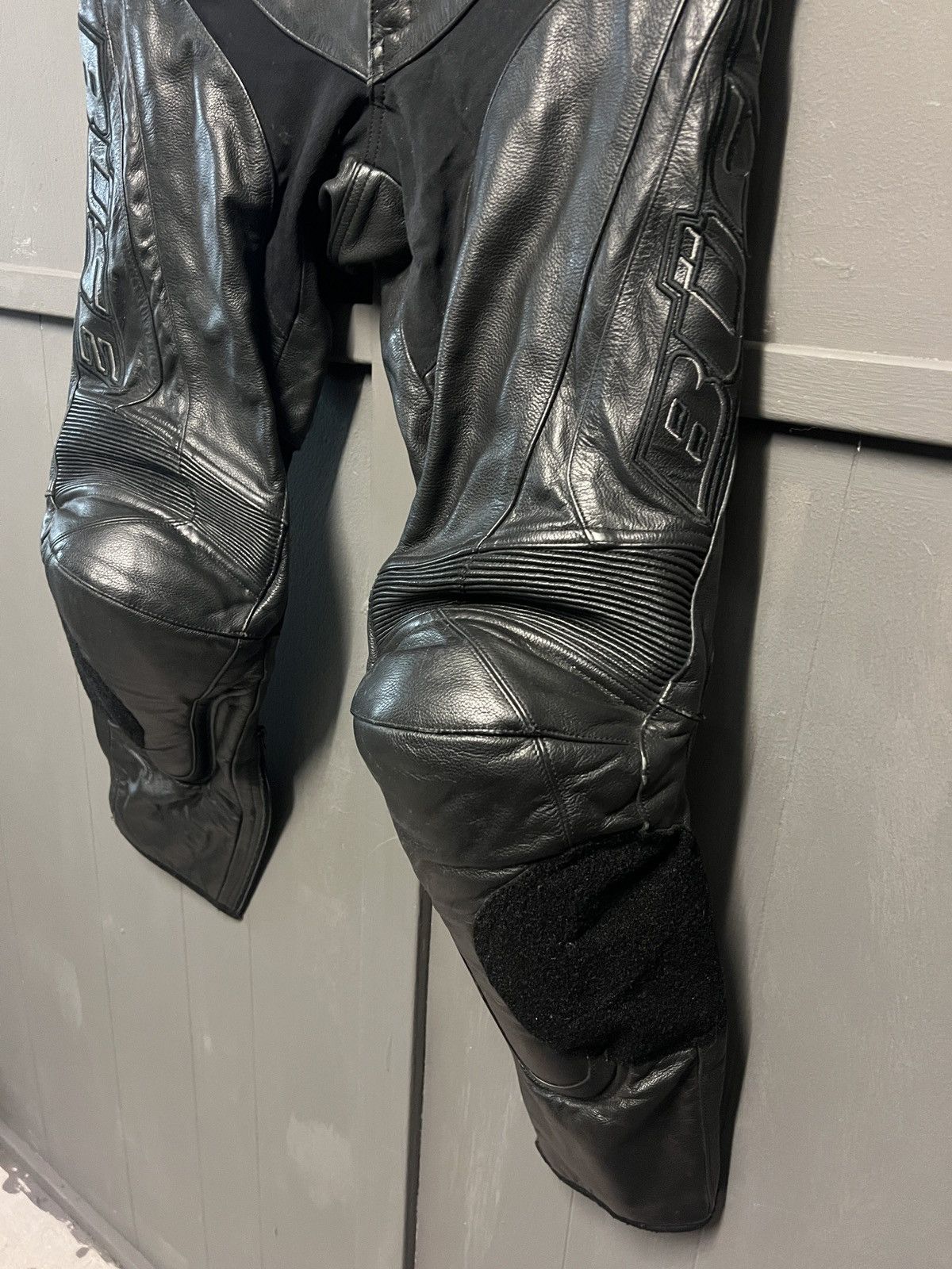 Vintage Vintage Büse Learher motorcycle suit Size US M / EU 48-50 / 2 - 3 Thumbnail