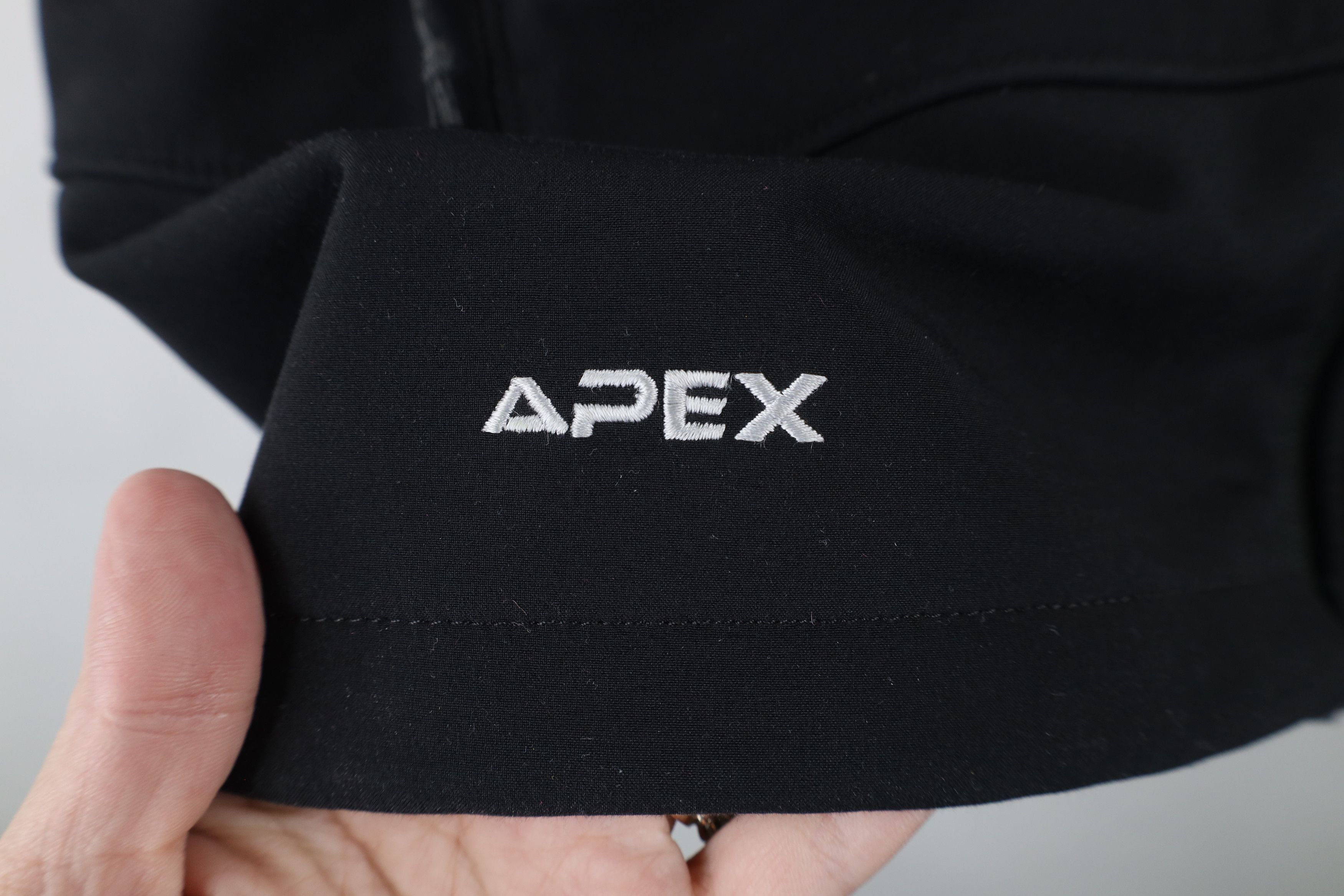 The North Face × Vintage Vintage Y2K The North Face Spell Apex Soft Shell Vest Jacket Size US L / EU 52-54 / 3 - 5 Thumbnail