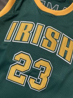 LeBron James Irish 23 Shorts – JerseyHouse