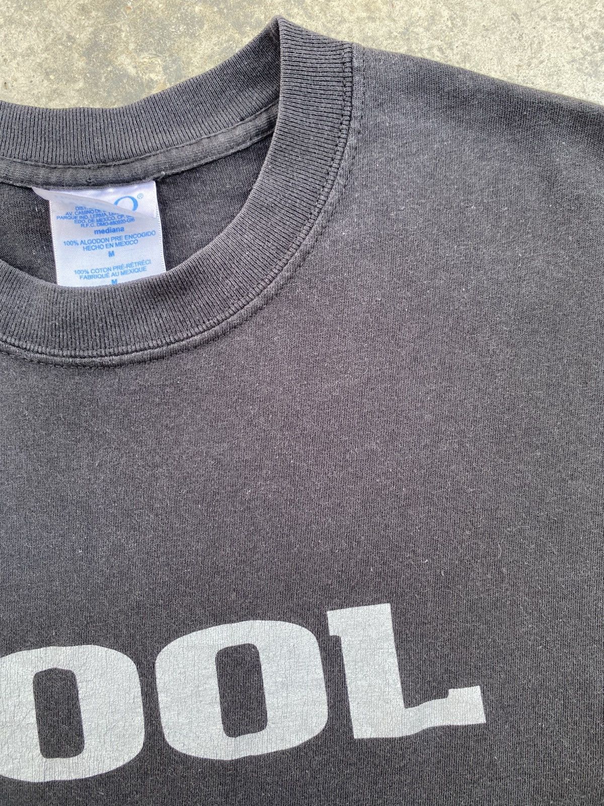 Band Tees Sick🔥Original Vintage 1991 Tool "72826" Band Tees Size US M / EU 48-50 / 2 - 5 Thumbnail