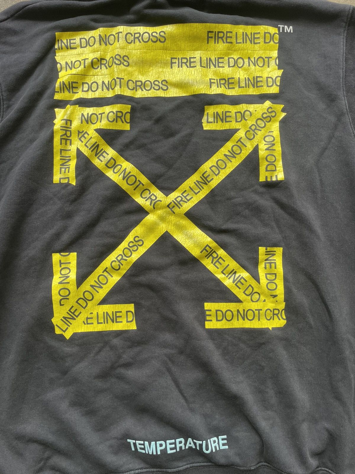 Off-White Off-white hoodie Size US XL / EU 56 / 4 - 5 Thumbnail