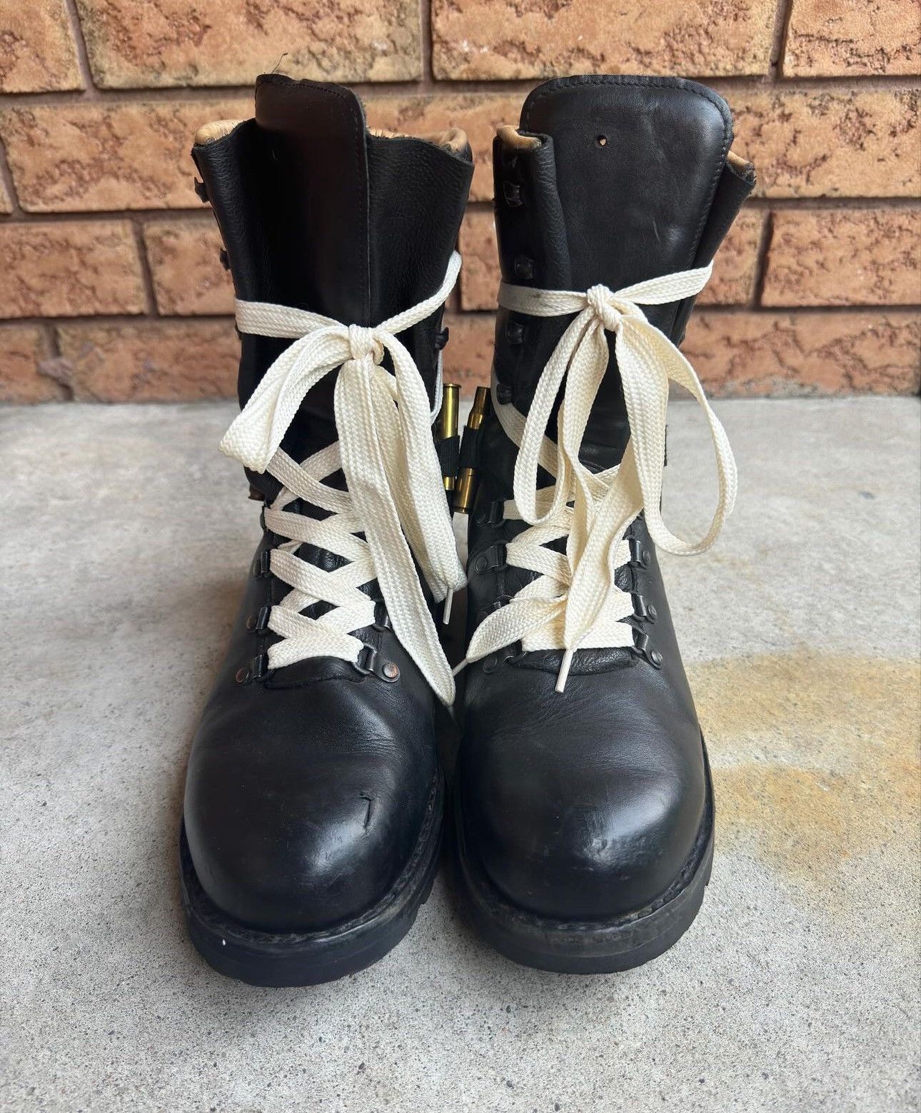 Vintage Military Wasteland Combat Boots Size US 10 / EU 43 - 6 Thumbnail
