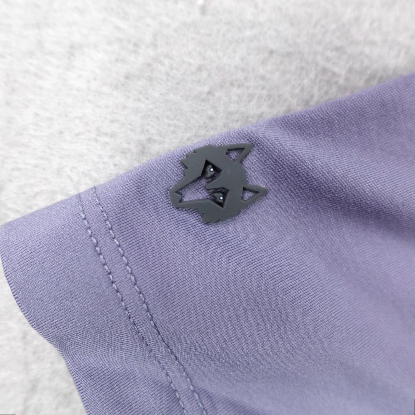 Vintage Greyson Polo Shirt Mens Large Blue Wolf Logo Golf Shirt Polo Size US L / EU 52-54 / 3 - 4 Thumbnail