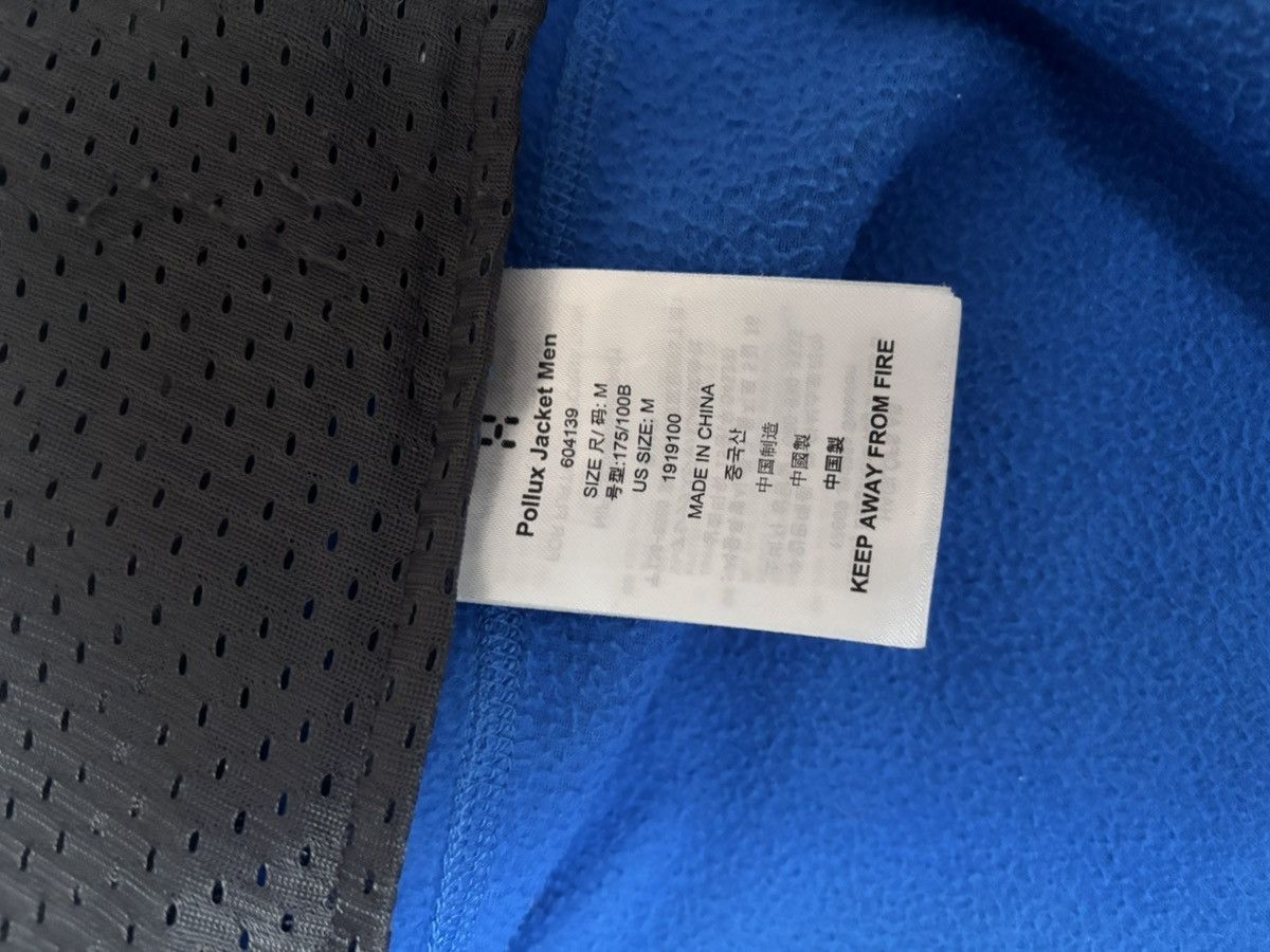 Haglofs Fleece Haglofs Size US M / EU 48-50 / 2 - 6 Thumbnail