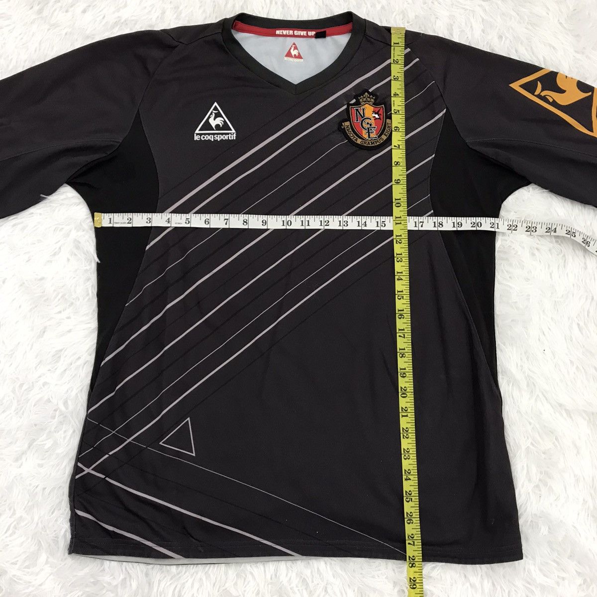 Japanese Brand Le coq sportif long sleeves Size US M / EU 48-50 / 2 - 5 Thumbnail