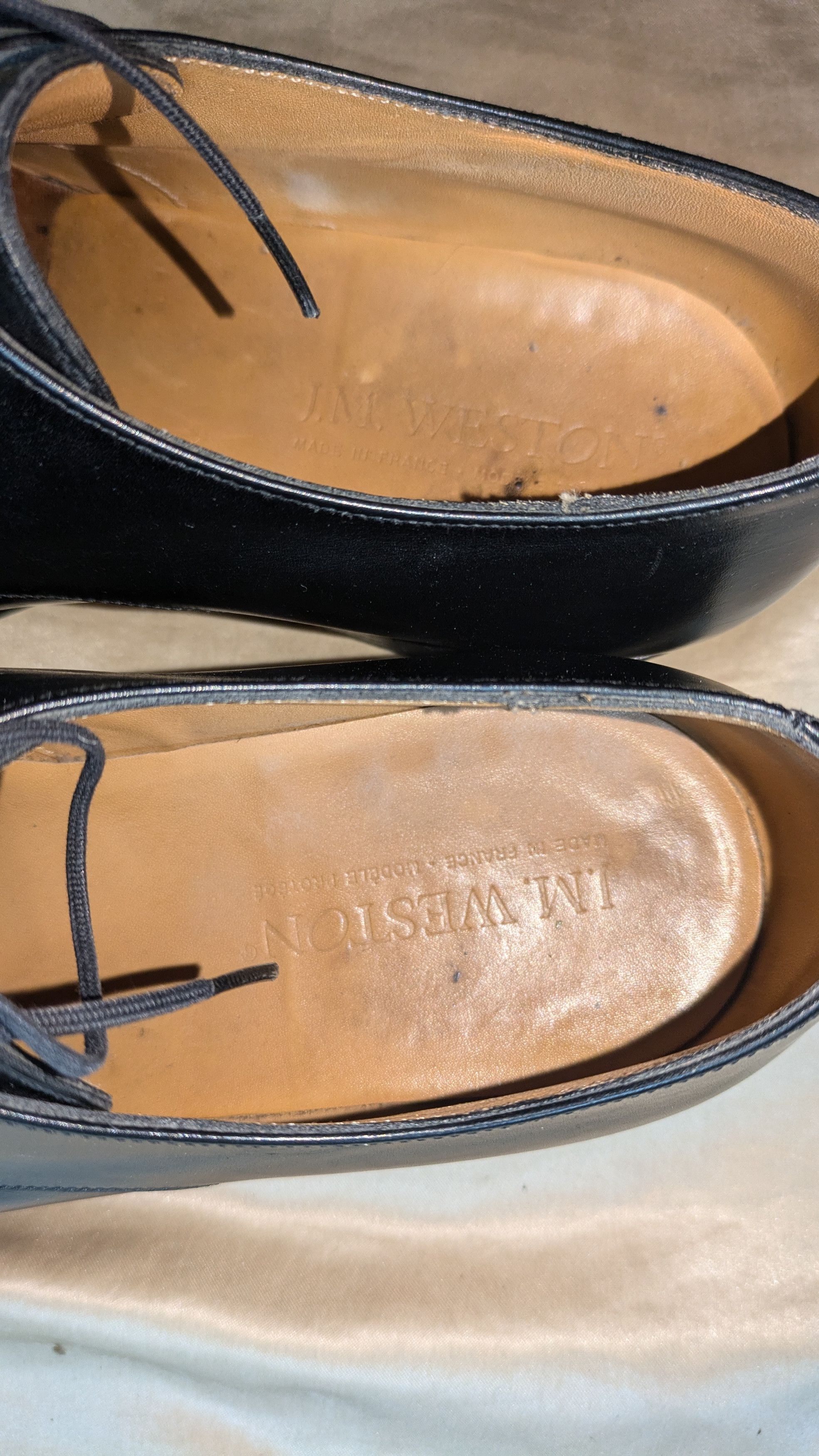 J.M. Weston JM Weston Dresses Shoes Size US 6 / EU 39 - 4 Thumbnail