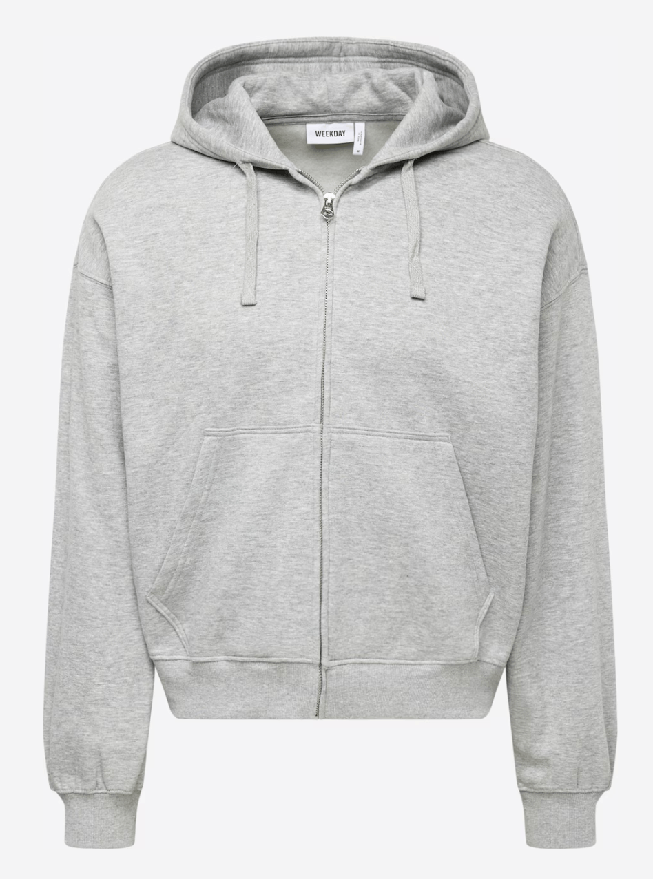 Weekday Weekday Zip up hoodie Size US XL / EU 56 / 4 - 1 Preview