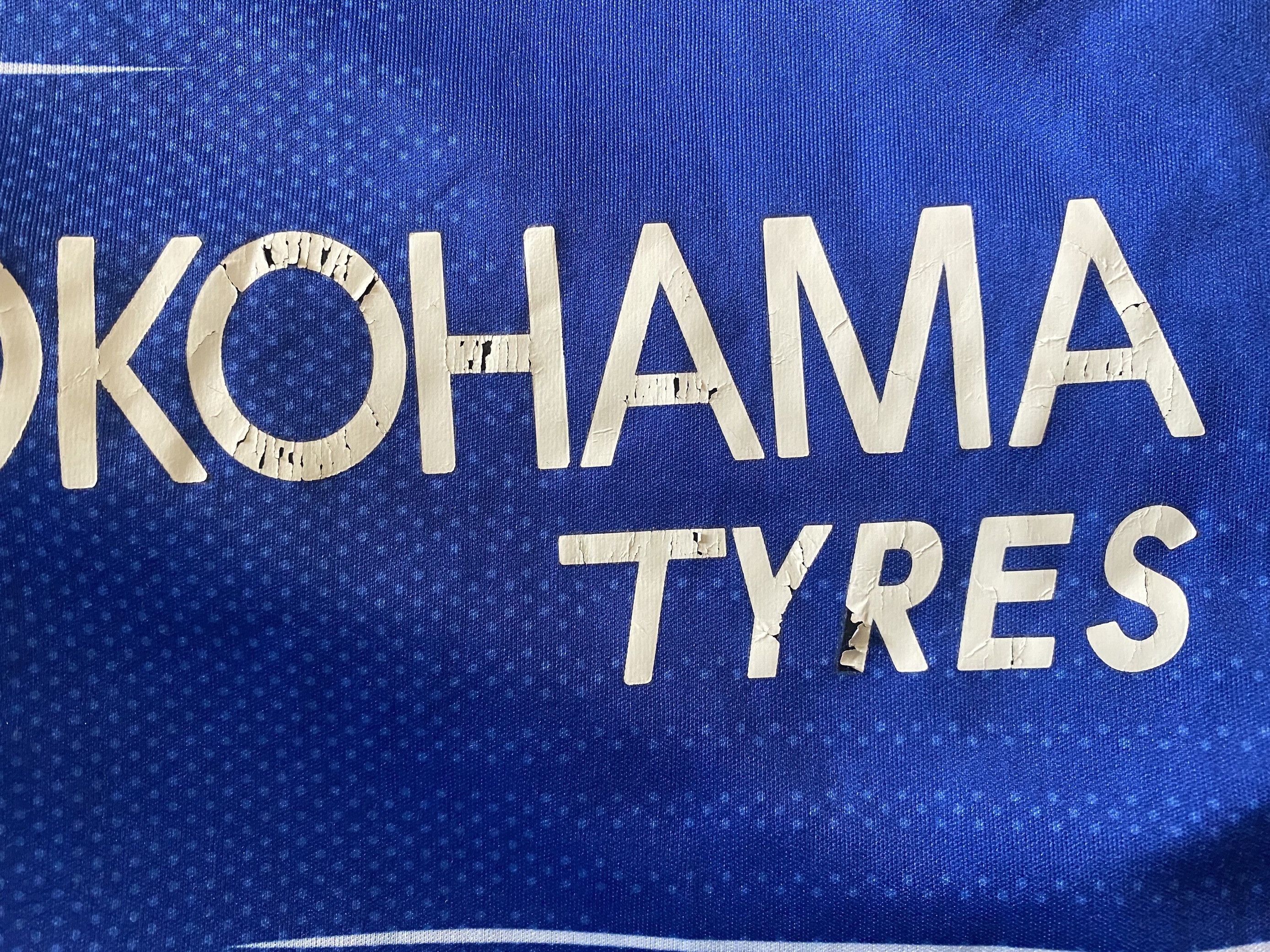 Nike CHELSEA LONDON F.C. 2018 - 2019 - M - Adidas - UNIQUE Size US L / EU 52-54 / 3 - 3 Thumbnail