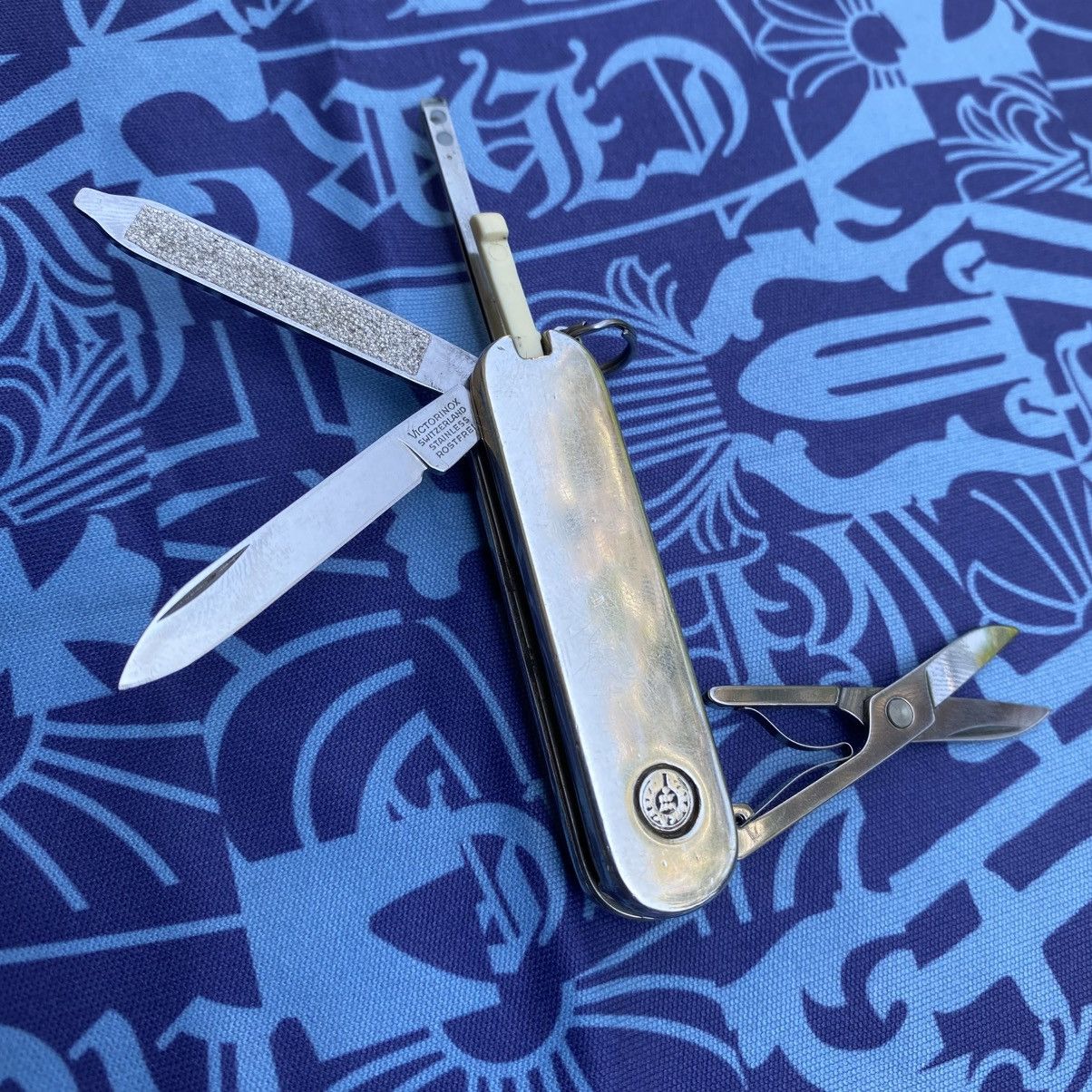 Chrome Hearts Chrome Hearts Plus Pocket Swiss Army Knife Size ONE SIZE - 10 Thumbnail
