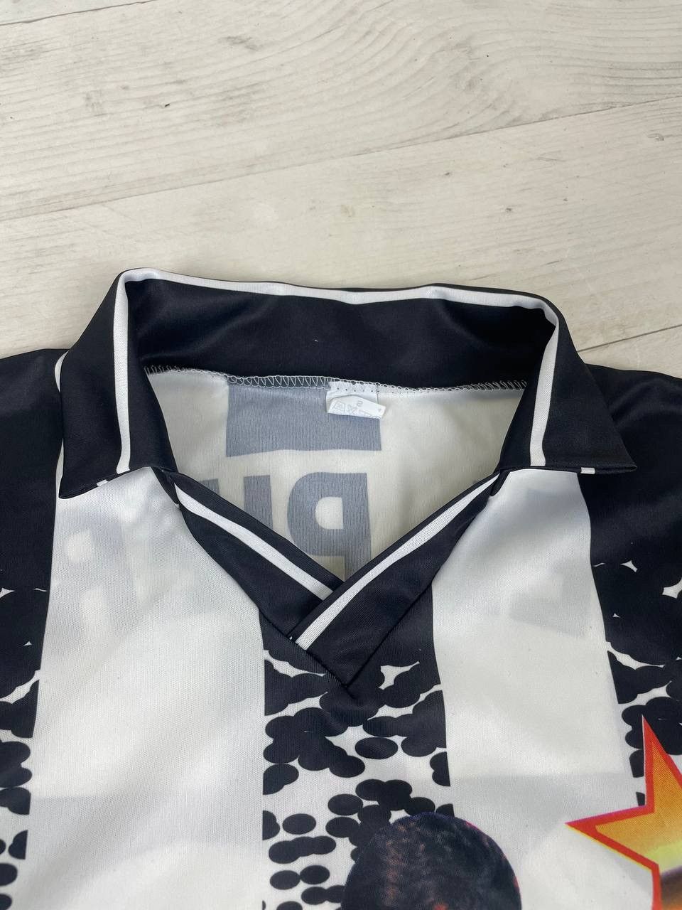 Other Vintage Juventus 1996 1997 Del Piero #10 Long Sleeve Jersey Size US S / EU 44-46 / 1 - 11 Thumbnail