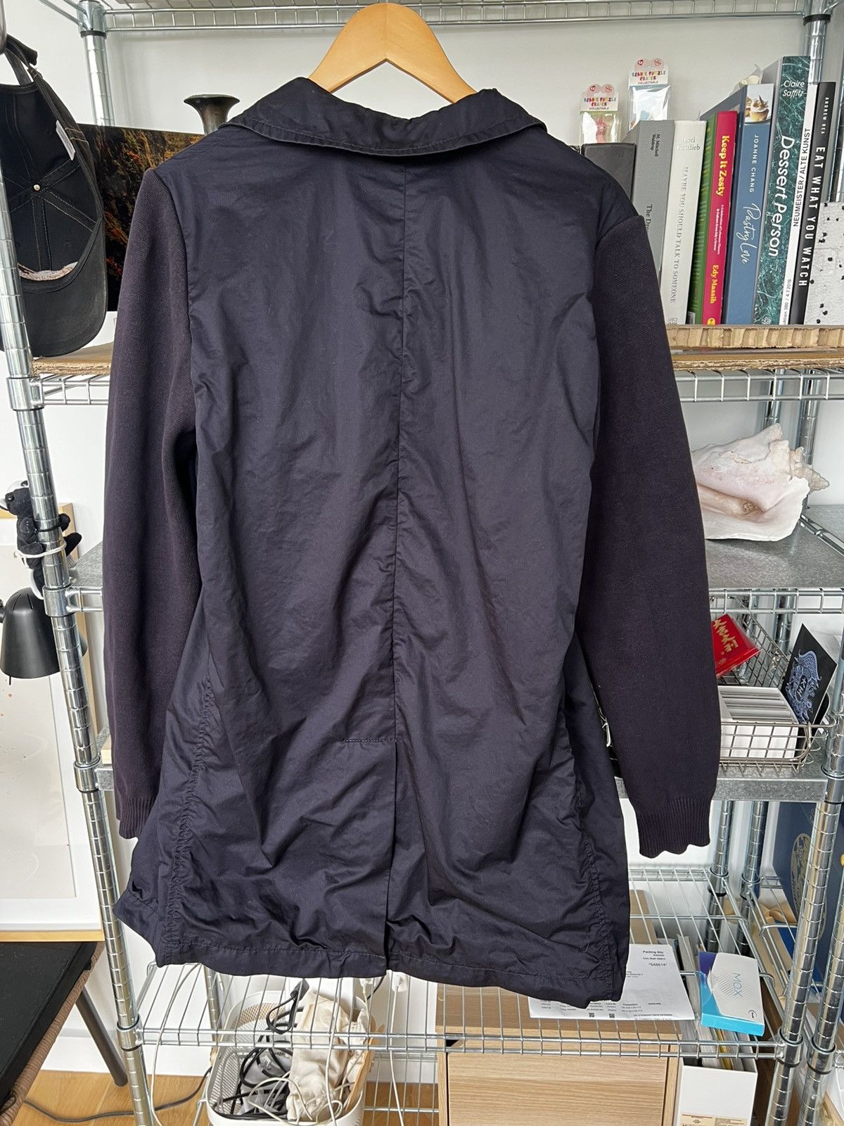 Marni Marni x H&M Trench Coat Size US M / EU 48-50 / 2 - 2 Thumbnail