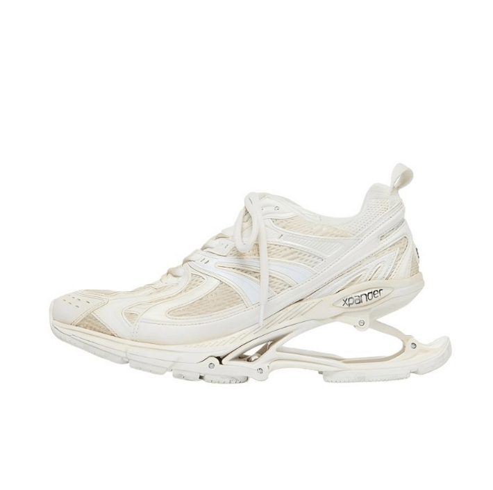 Balenciaga Balenciaga Low-Top Sneakers Size US 6 / EU 39 - 1 Thumbnail