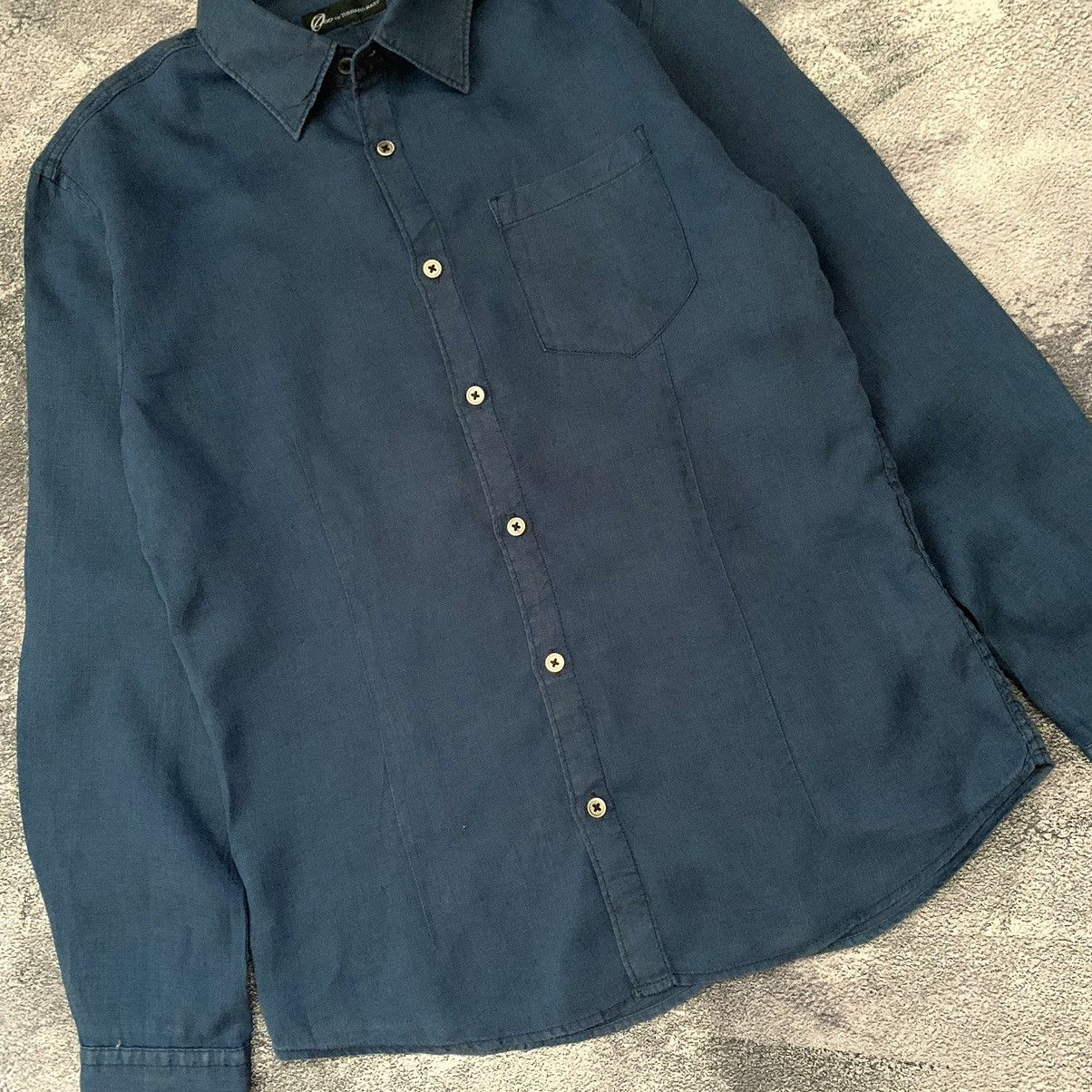 Tornado Mart 🔥RARE🔥ZERO By TORNADO MART JAPAN LONG SLEEVE SHIRT Size US M / EU 48-50 / 2 - 3 Thumbnail