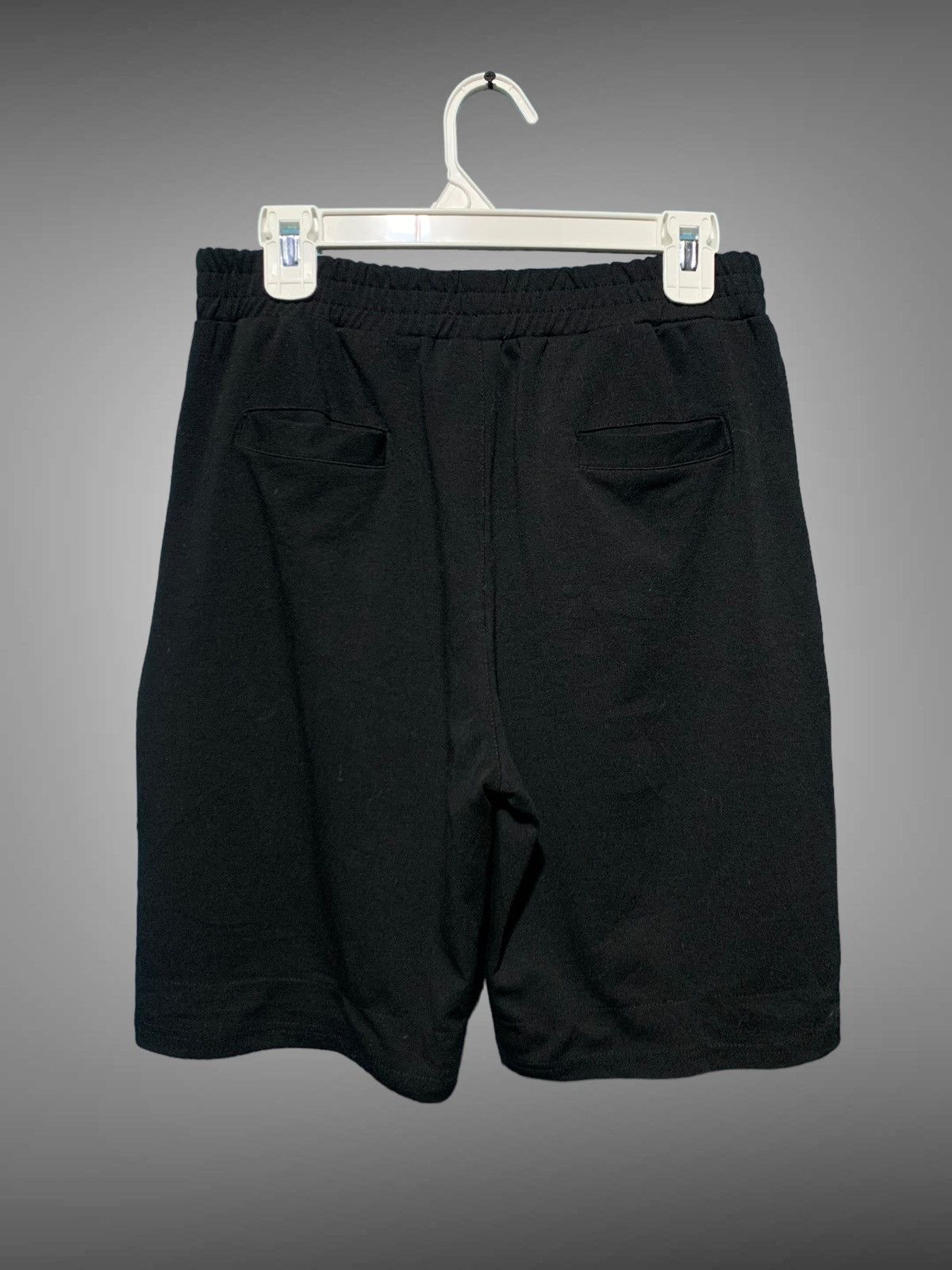 Japanese Brand Outerspace multipocket big zip shorts like Rickowens drkshdw Size US 32 / EU 48 - 5 Thumbnail
