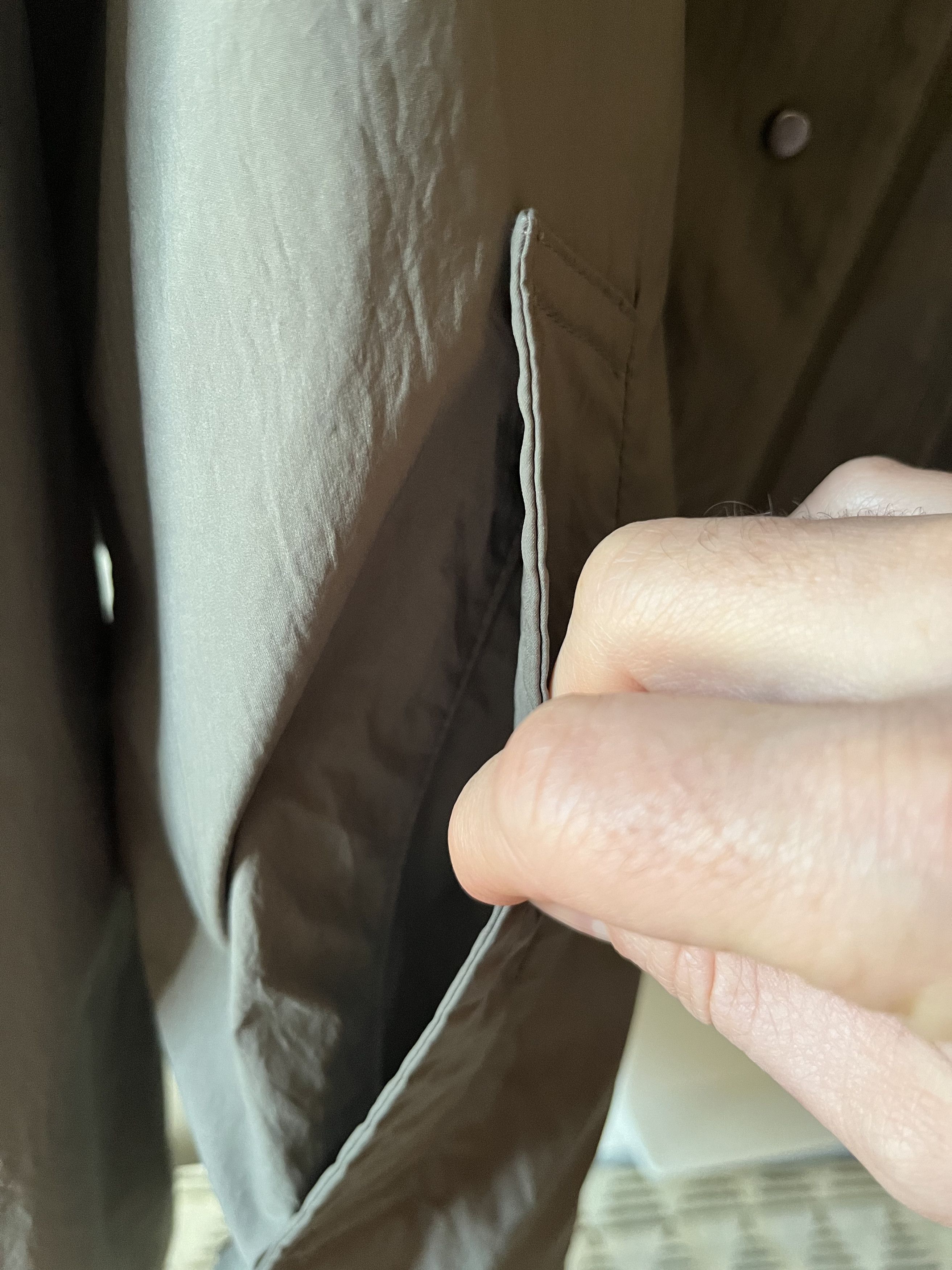 Descente × Japanese Brand Descente Pause Khaki Polyester Jacket Size US L / EU 52-54 / 3 - 5 Thumbnail