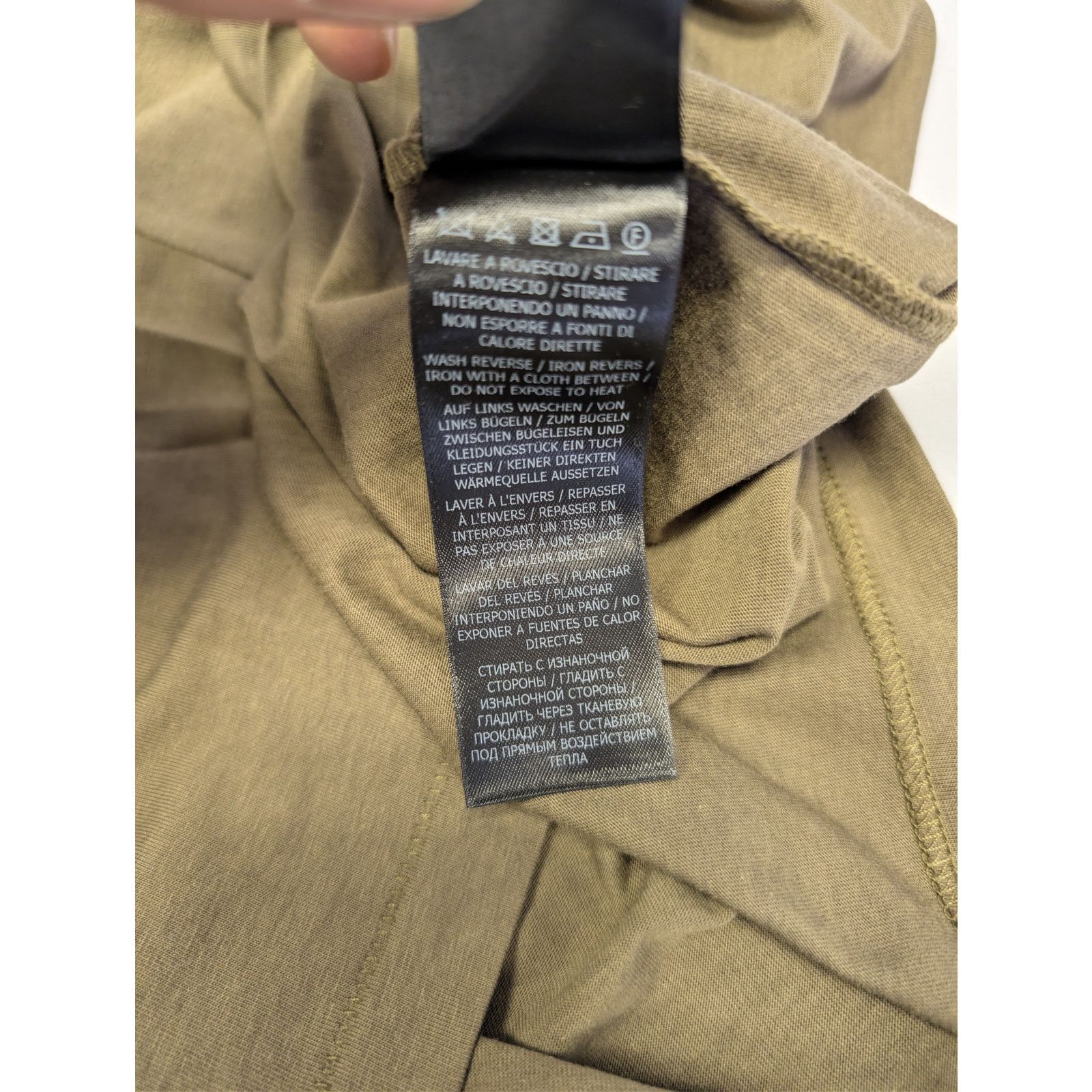 Tom Ford o1rshd1 CC20 Slim-Fit Lyocell Cotton-Blend Jersey T-Shirt Size US M / EU 48-50 / 2 - 20 Thumbnail