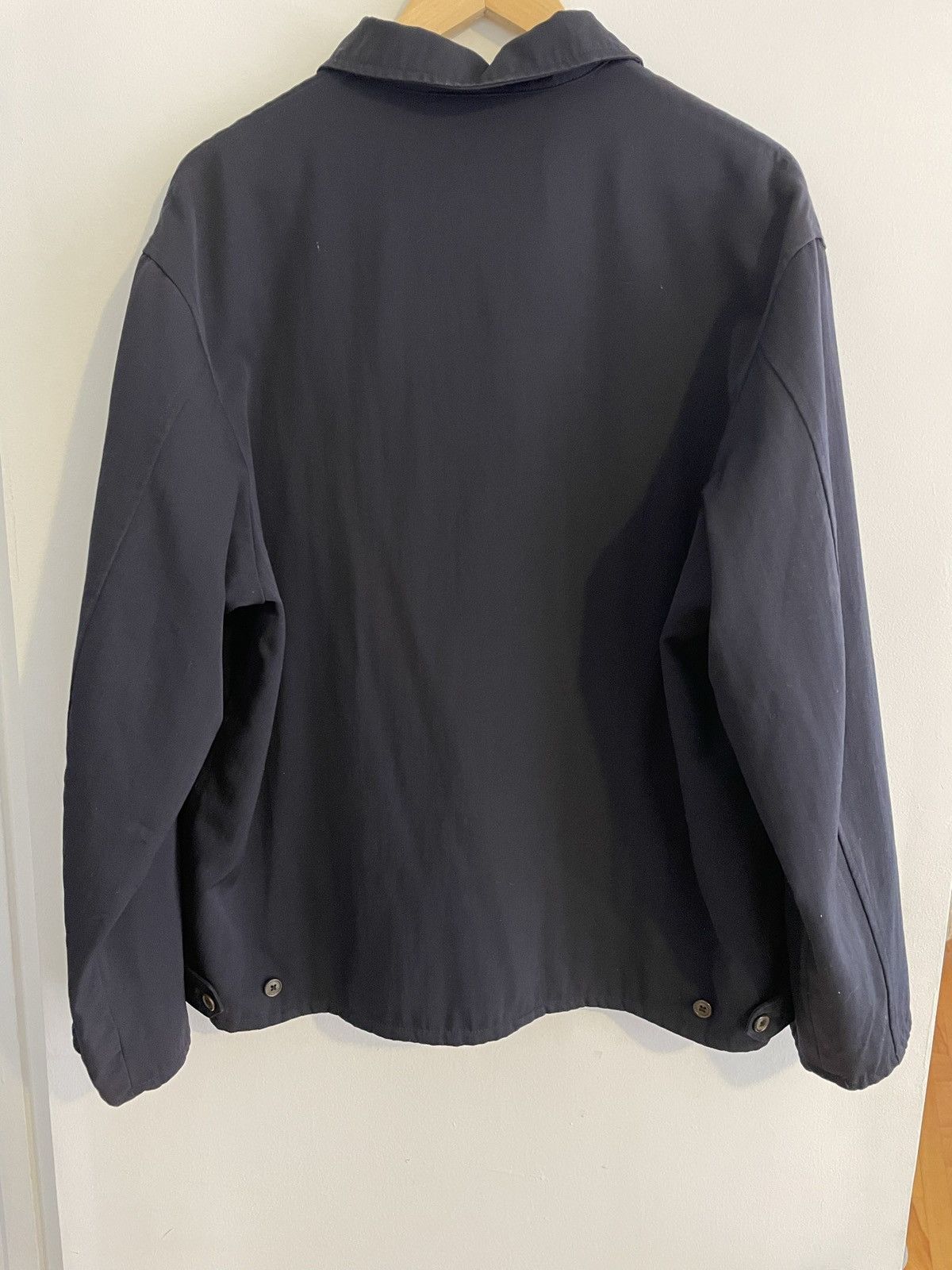 Yohji Yamamoto Y’s for Men 90s wool Blouson Size US M / EU 48-50 / 2 - 2 Thumbnail