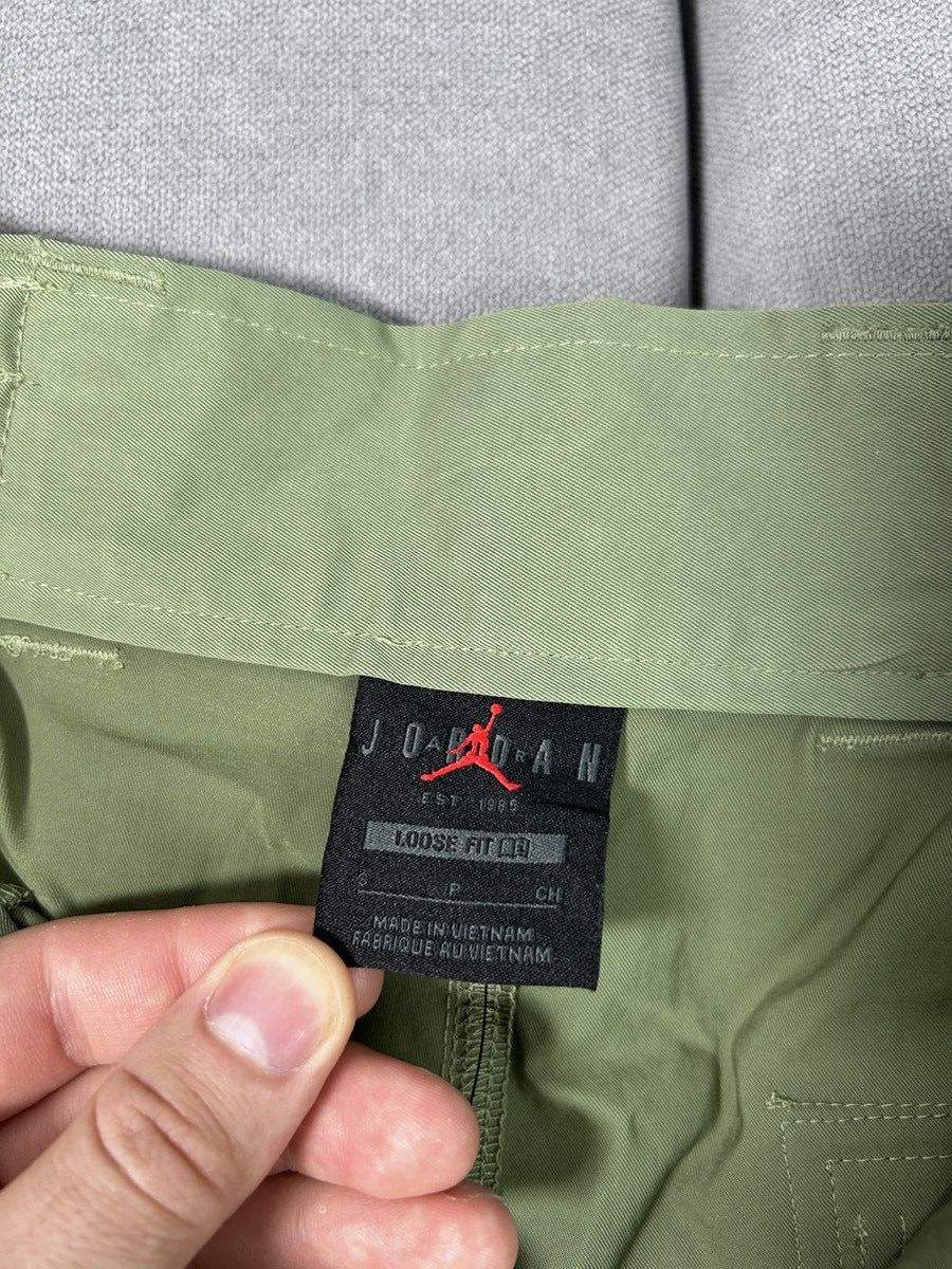Jordan Brand SS24 JORDAN BAGGY PANTS Size US 30 / EU 46 - 8 Thumbnail