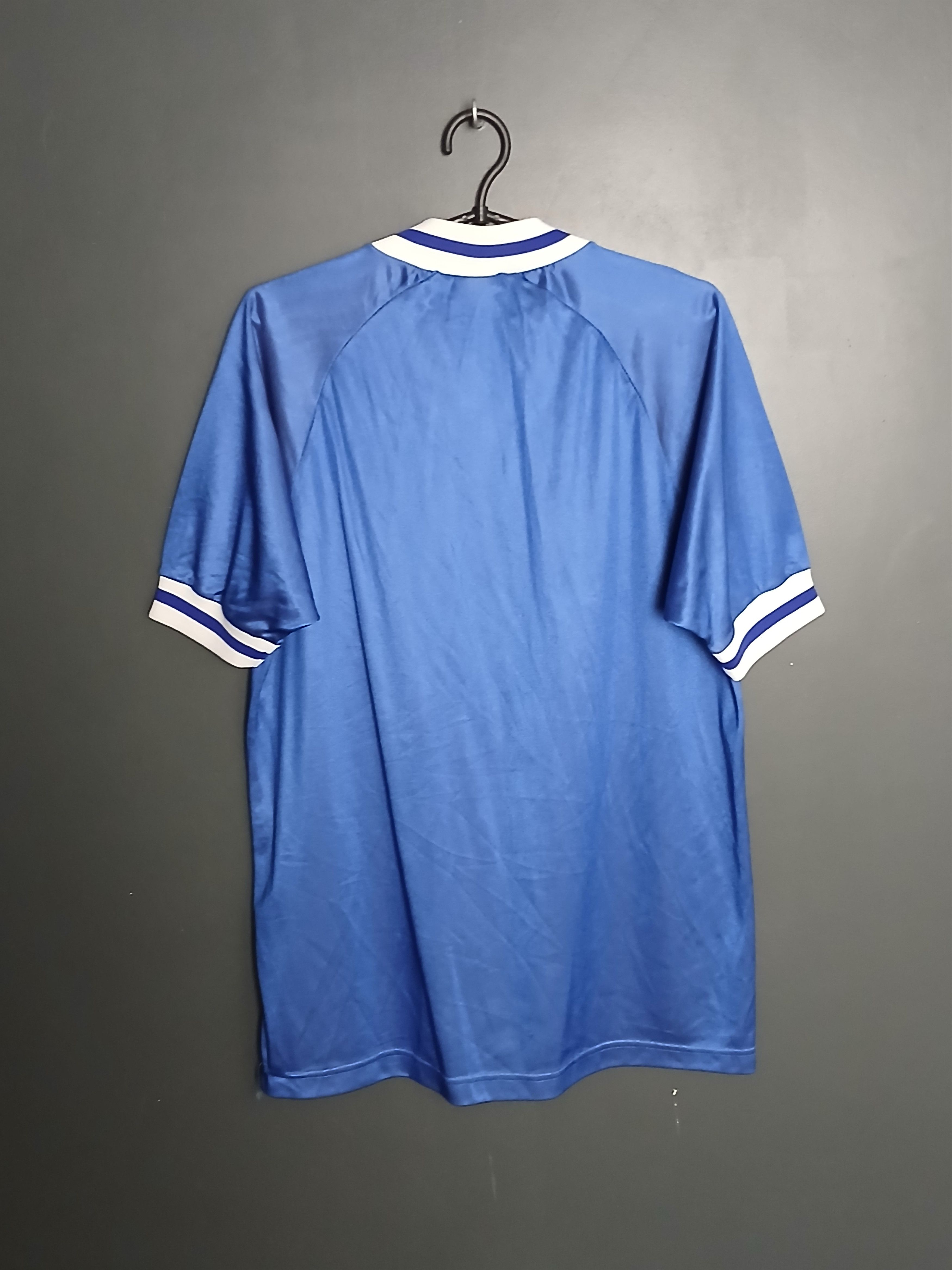 Other Scotland National Team 1982/1985 Home Football Jersey Size US L / EU 52-54 / 3 - 2 Thumbnail