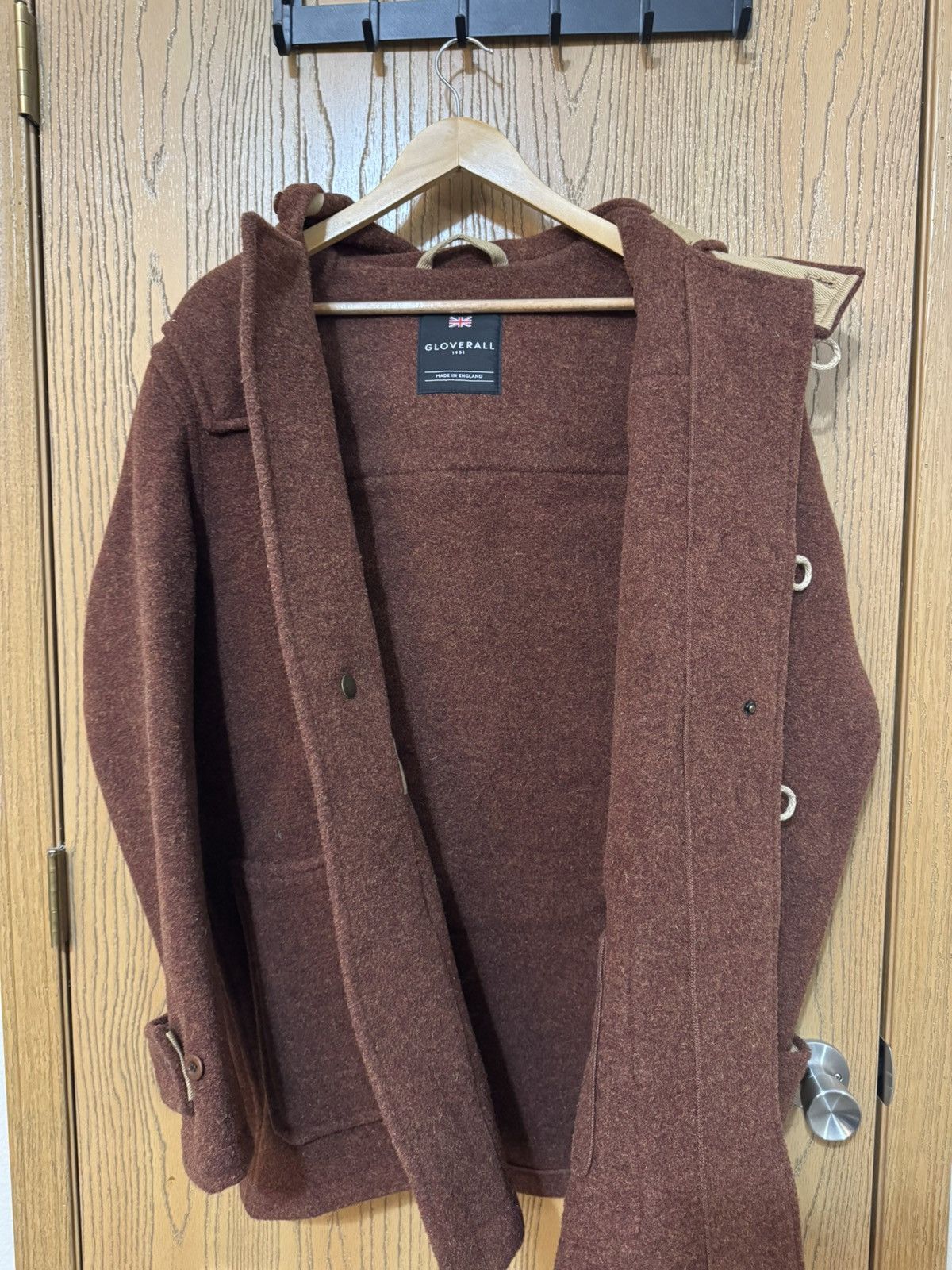 Gloverall Gloverall monty mid duffle coat. Size US M / EU 48-50 / 2 - 2 Thumbnail