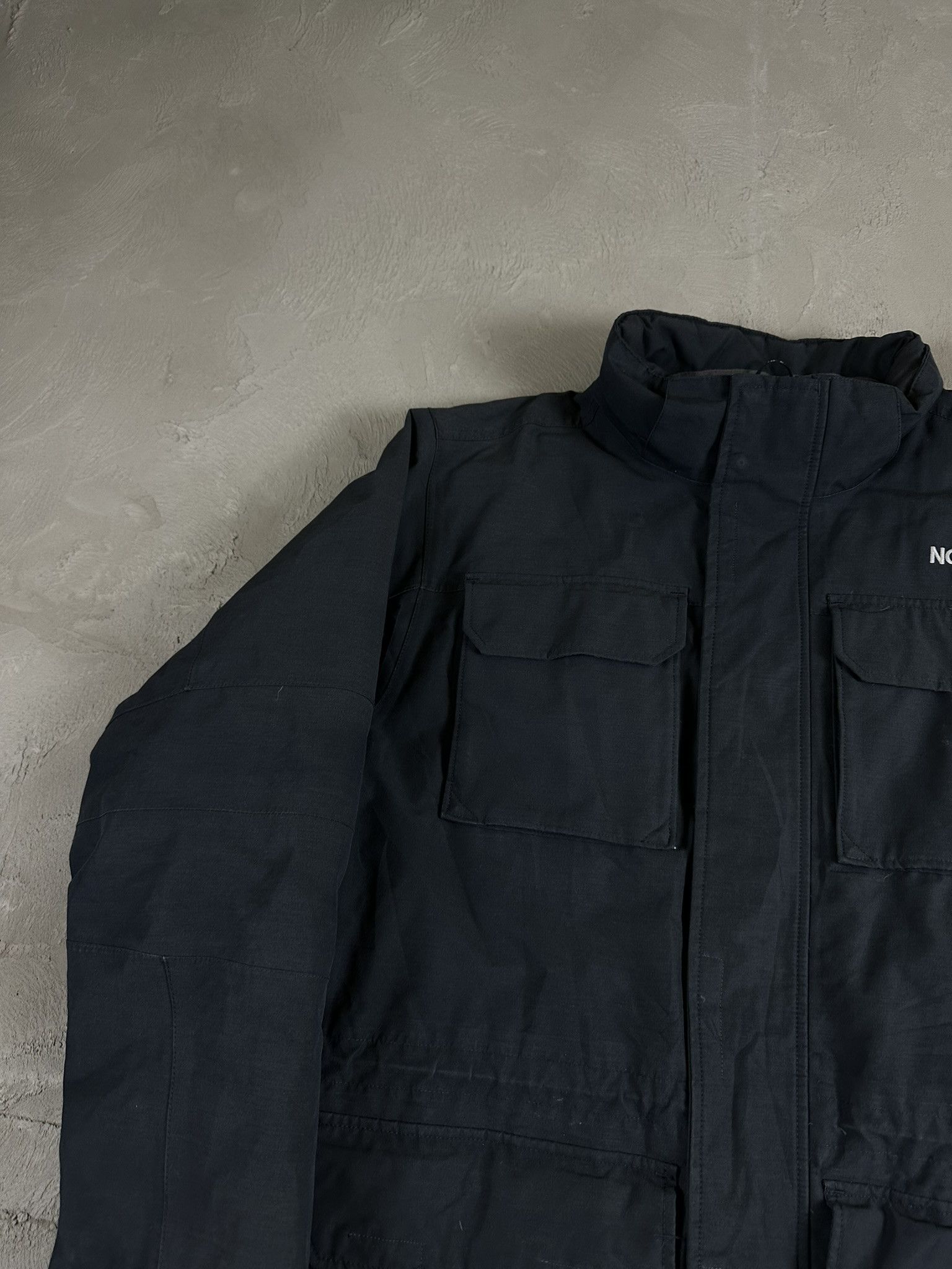 The North Face The North Face Down HyVent Puffer Cargo Jacket Size US XL / EU 56 / 4 - 6 Thumbnail