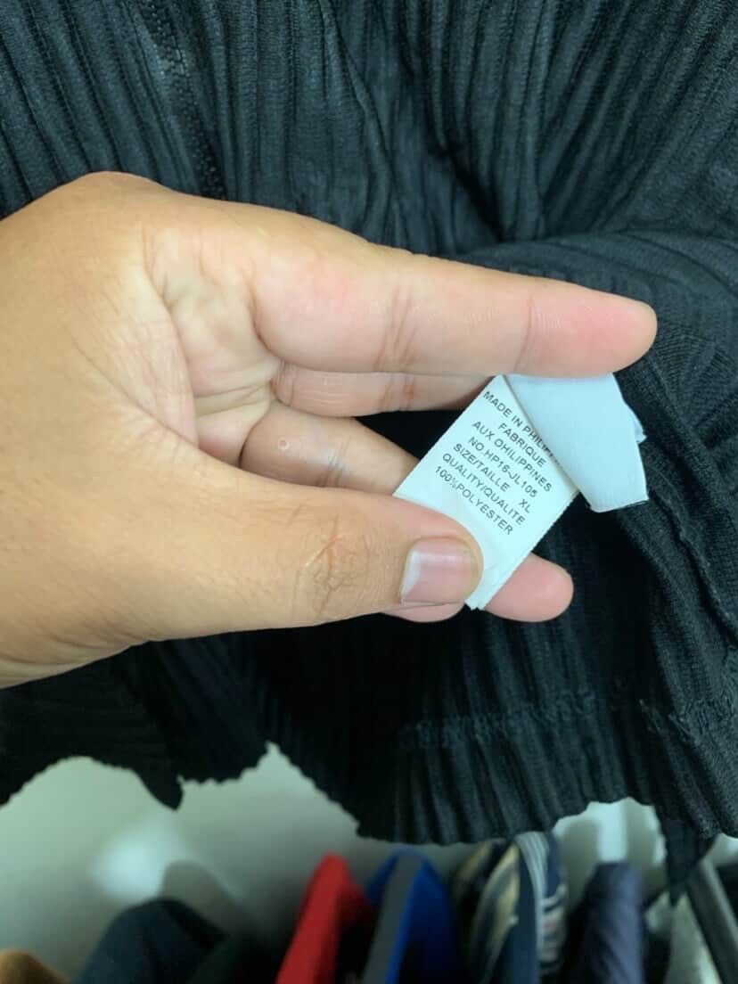Homme plisse issey miyake jacket