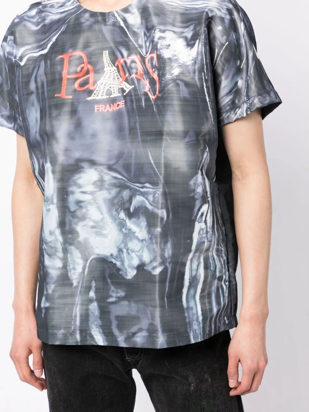 Doublet o1mris0824 T-Shirt in Black Size US S / EU 44-46 / 1 - 8 Thumbnail