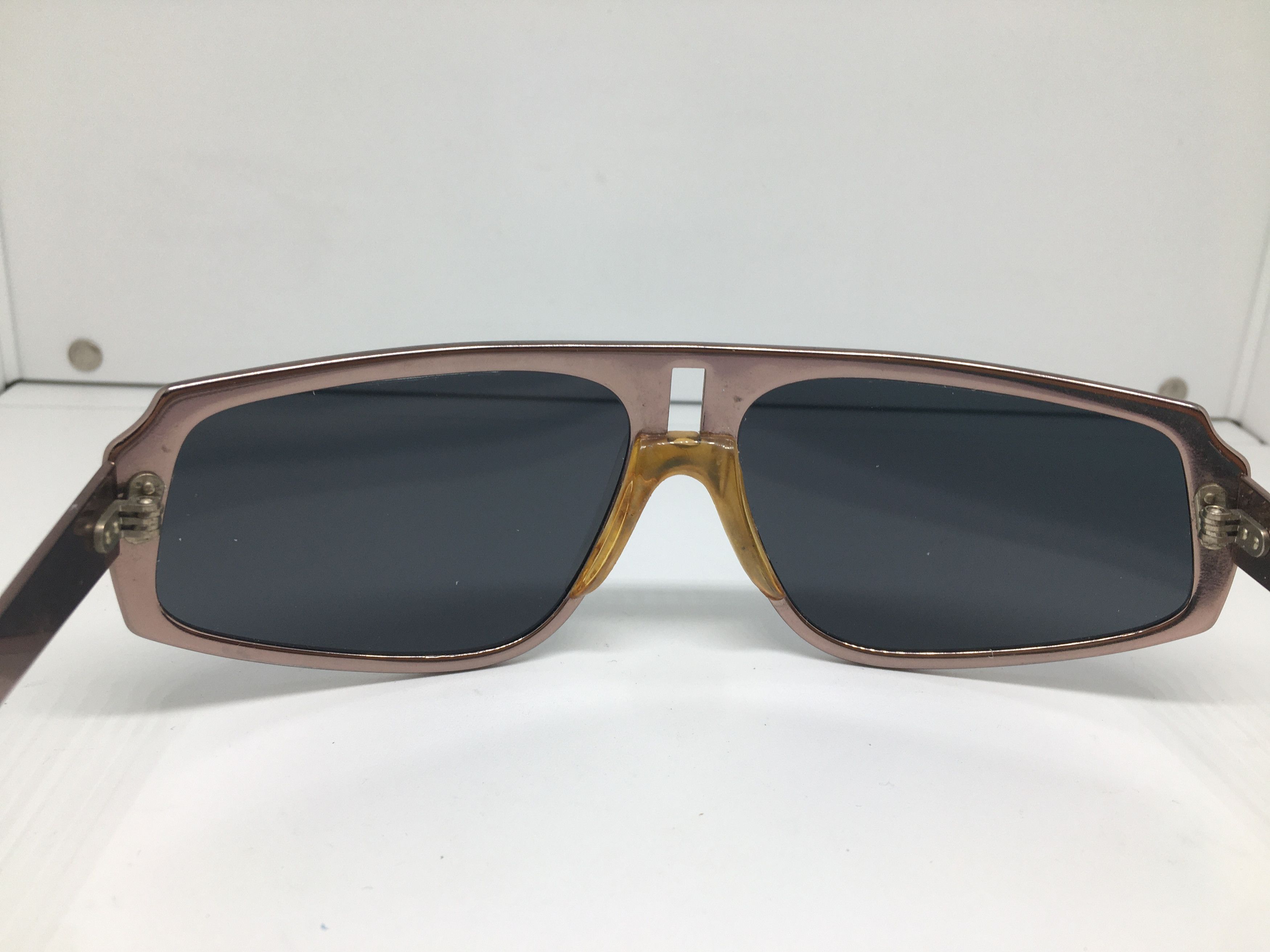 Vintage Vintage Renauld USA Aluminum Sunglasses Frame Size ONE SIZE - 5 Thumbnail