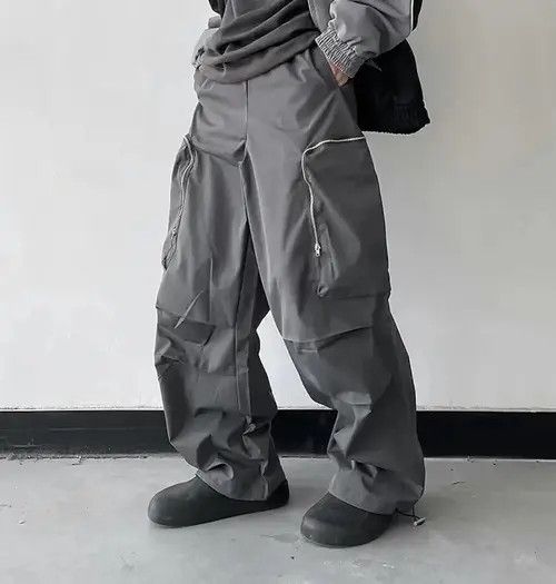 Japanese Brand Pepper x Risa Set sweater + pants + jewerly streetwear y2k Size US 32 / EU 48 - 7 Thumbnail