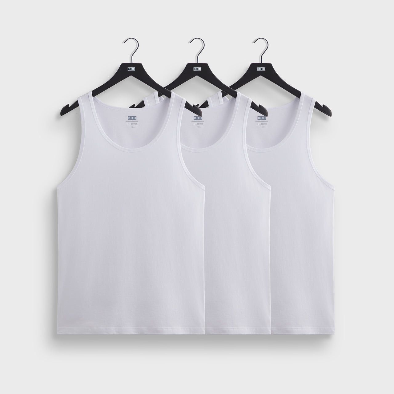 Kith Kith Spencer Tank - White - L Size US L / EU 52-54 / 3 - 1 Thumbnail