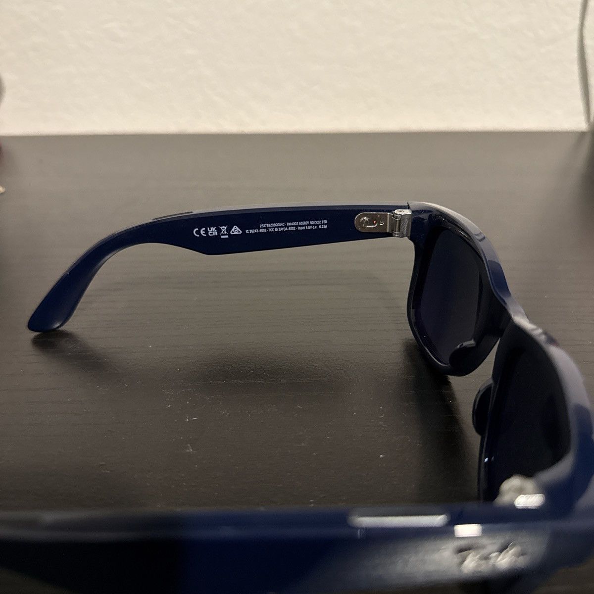 RayBan RayBan Stories Wayfarer Size ONE SIZE - 6 Thumbnail