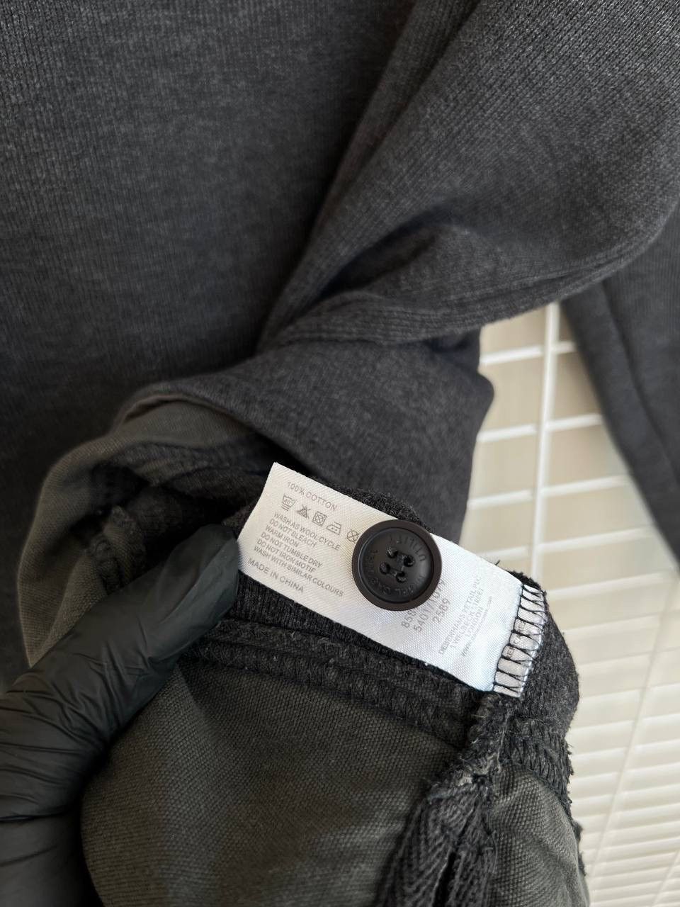 Nigel Cabourn Nigel Cabourn Collared Pullover Mens Size L Vintage Sweater Size US L / EU 52-54 / 3 - 14 Thumbnail