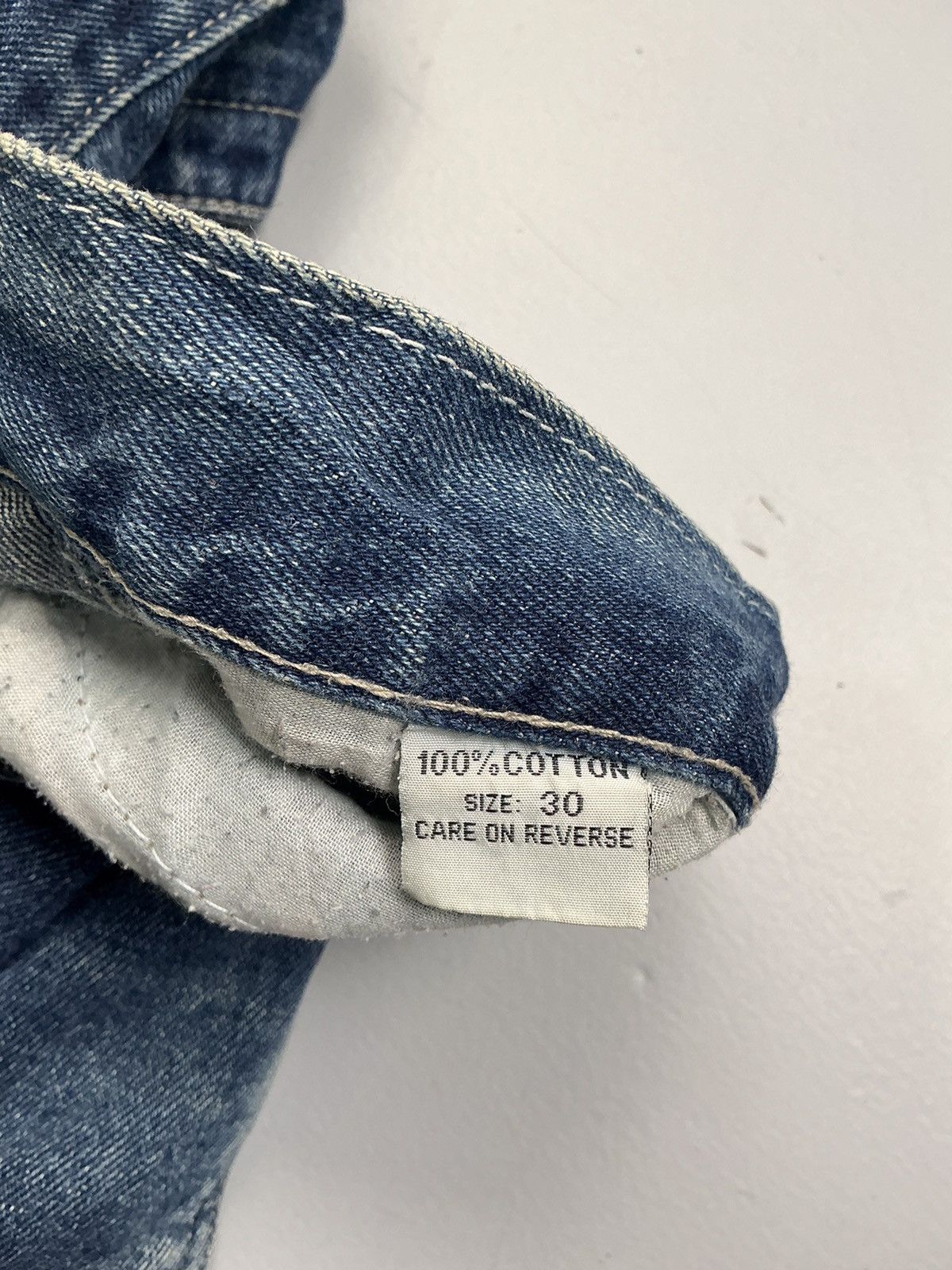 Fox Racing Vintage fox racing big pocket denim Size US 32 / EU 48 - 8 Thumbnail