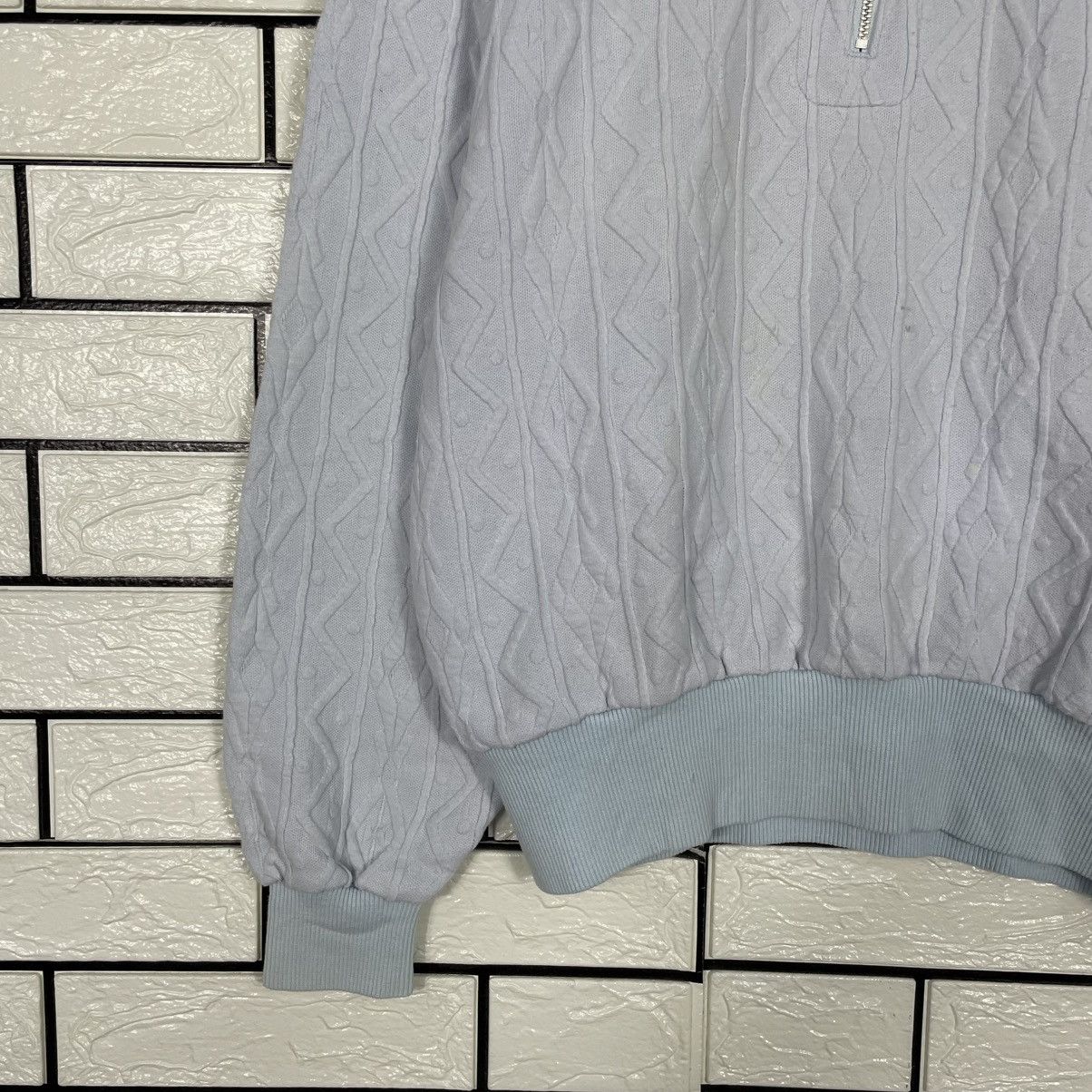 Courreges Courreges Sport Futur Sweater Size M / US 6-8 / IT 42-44 - 3 Thumbnail