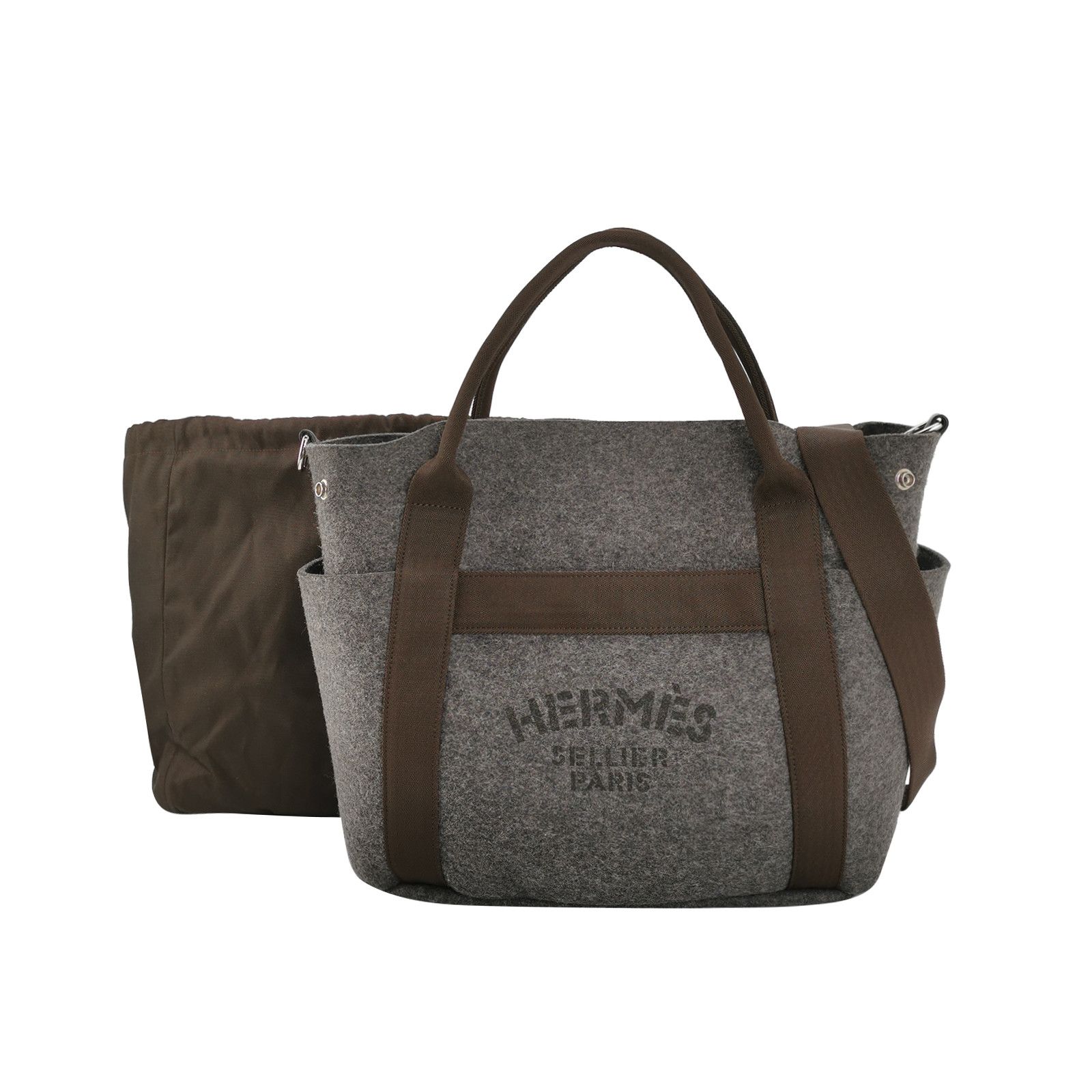 Hermes Hermes Women os Shoulder Bags Size ONE SIZE - 1 Thumbnail