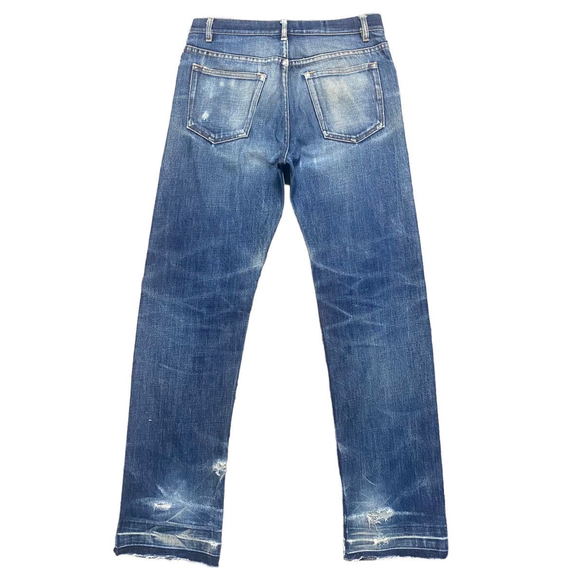 A.P.C. A.P.C Butler Jeans Distressed Size US 29 - 1 Thumbnail