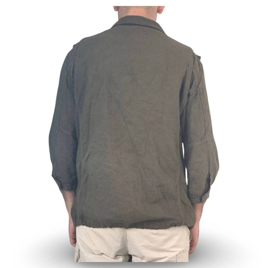 Mango Mango military overshirt #1042 Size US M / EU 48-50 / 2 - 3 Thumbnail
