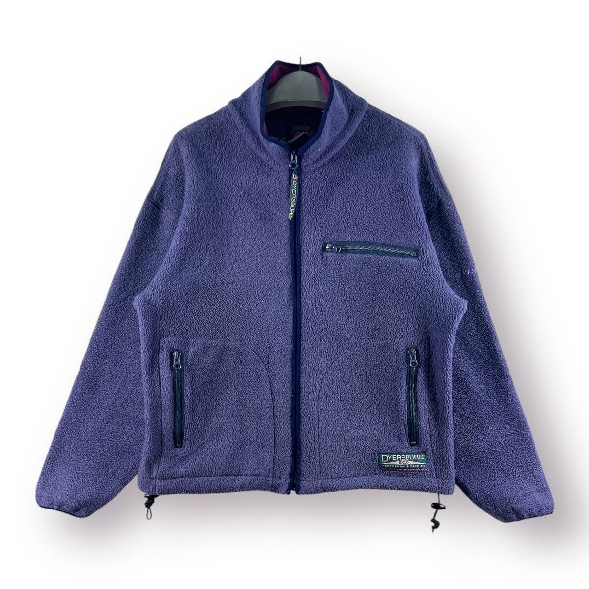 🔥 AQ Axes Quin fleece Outdoor jacket - M