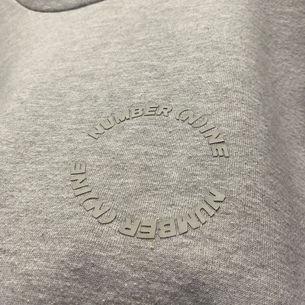 Number (N)ine Vintage Number Nine Nano Universal Sweatshirt Size US L / EU 52-54 / 3 - 3 Thumbnail