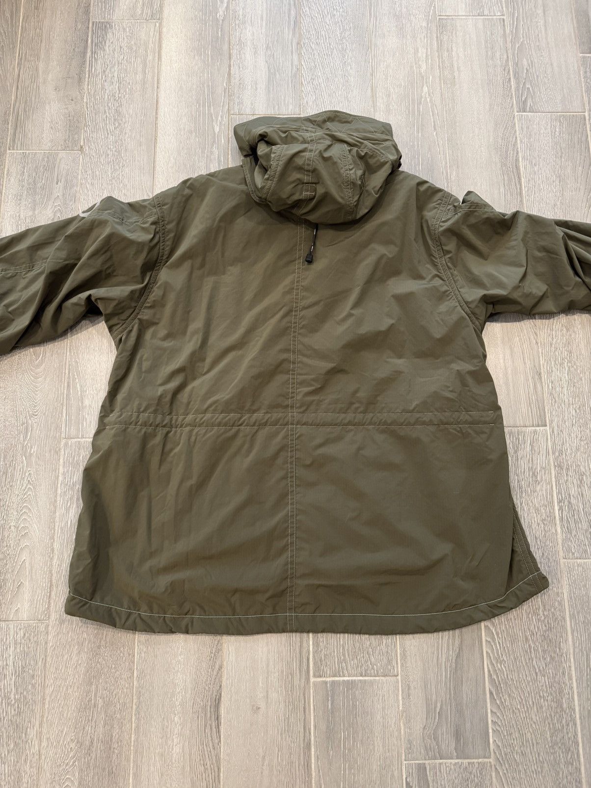 And Wander × HIDDEN Hidden x And Wander Octa Jacket (New With Tags) Size US L / EU 52-54 / 3 - 5 Thumbnail