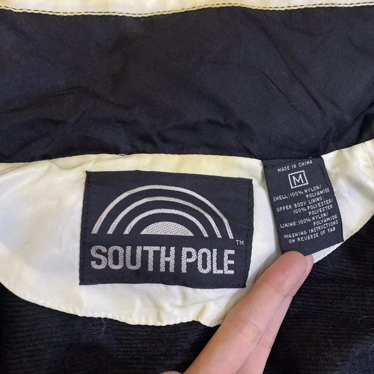 Southpole Vintage SOUTH POLE USA Sport Athletic Basketball Jacket Size US M / EU 48-50 / 2 - 4 Thumbnail