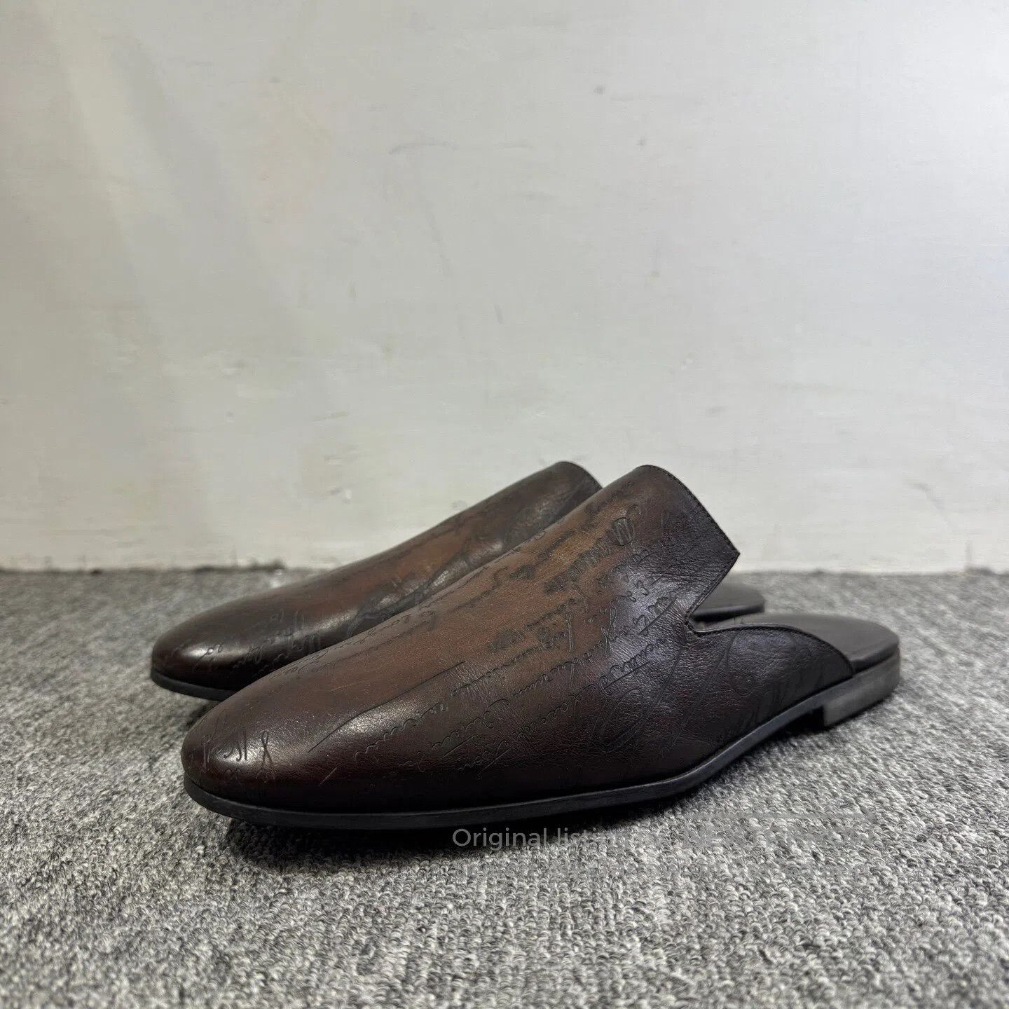 Berluti Berluti Half-sandal| Size US 8 / EU 41 - 1 Thumbnail
