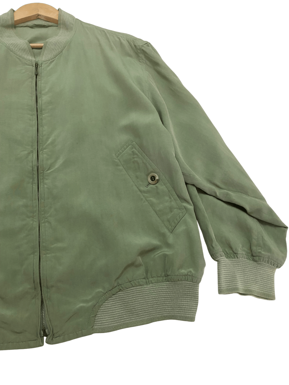 Dior Christian Dior Light Bomber Jacket Size US L / EU 52-54 / 3 - 4 Thumbnail