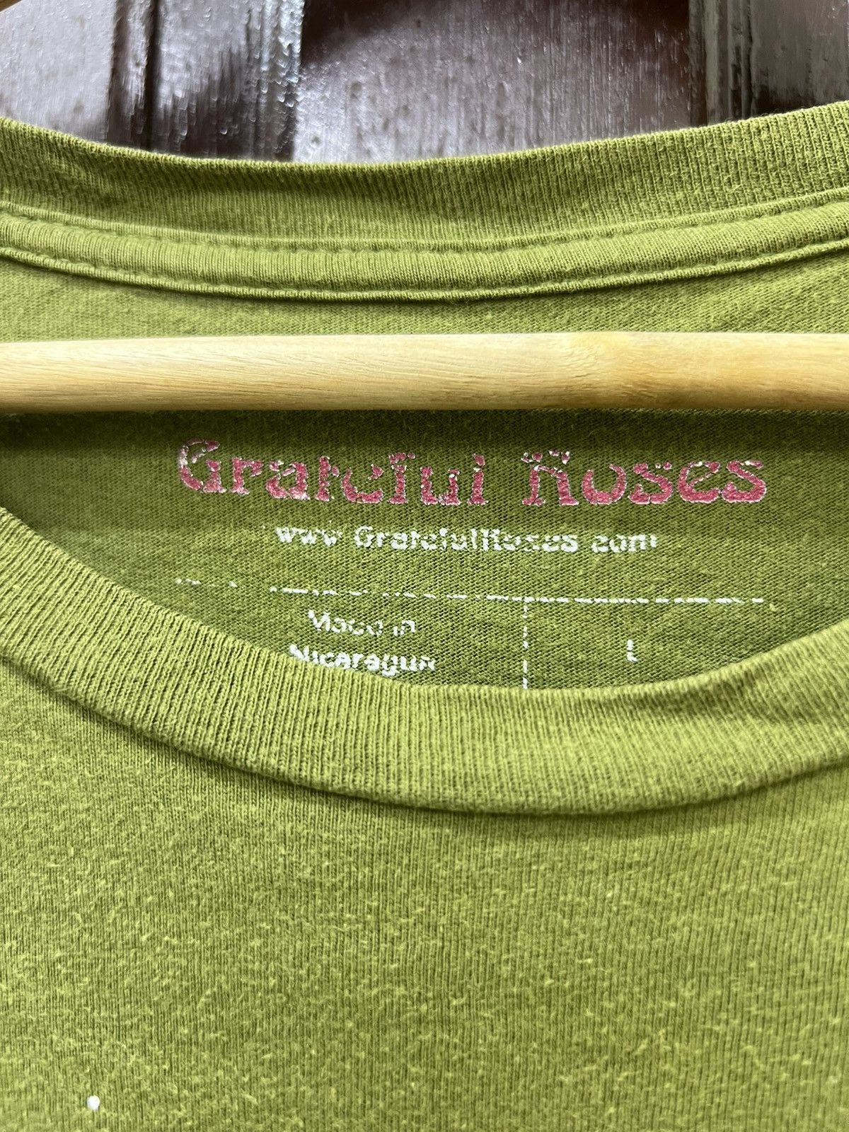 Grateful Dead Thrashed Faded Forgetten Space Grateful dead Band Tee Size US L / EU 52-54 / 3 - 4 Thumbnail