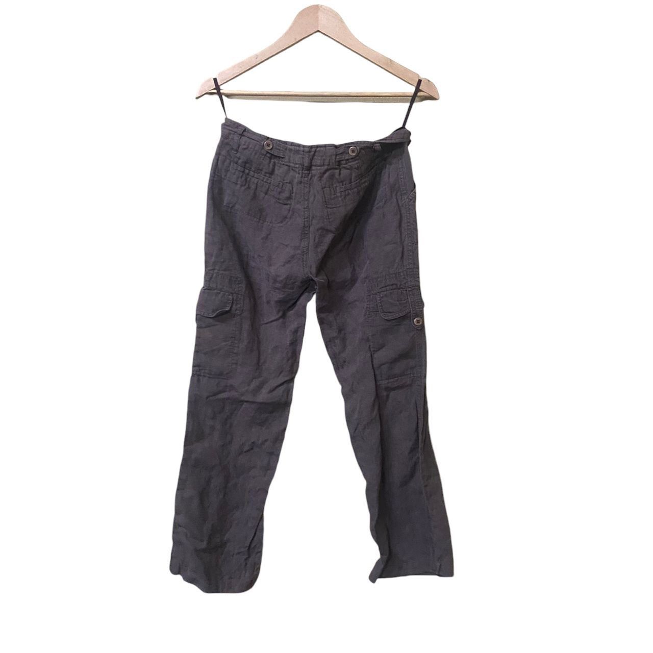 Japanese Brand × Vintage Vintage comptoir des cotonniers cargo pocket pants Size 38" / US 16 / IT 52 - 2 Thumbnail