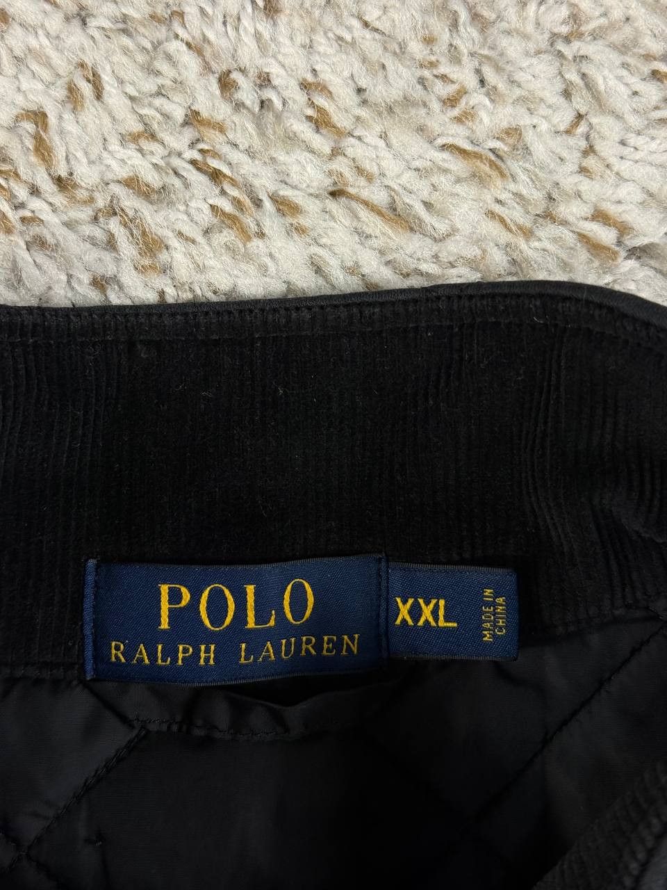 Polo Ralph Lauren Polo Ralph Lauren Quilted Down Vest Size US XXL / EU 58 / 5 - 7 Thumbnail