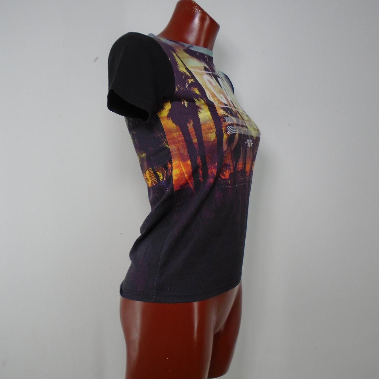 Vintage Women's T-Shirt Primark. Grey. XS. Used. Good Size XS / US 0-2 / IT 36-38 - 4 Thumbnail