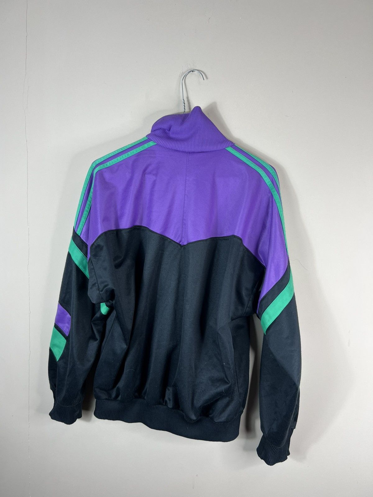 Adidas 🔥VTG ADIDAS BALENCI RICK OWENS STYLE FIREBIRD RARE JACKET Size US M / EU 48-50 / 2 - 9 Thumbnail